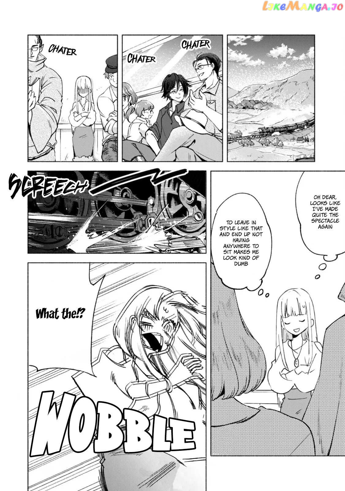 Kenja no Deshi wo Nanoru Kenja chapter 52.2 - page 14
