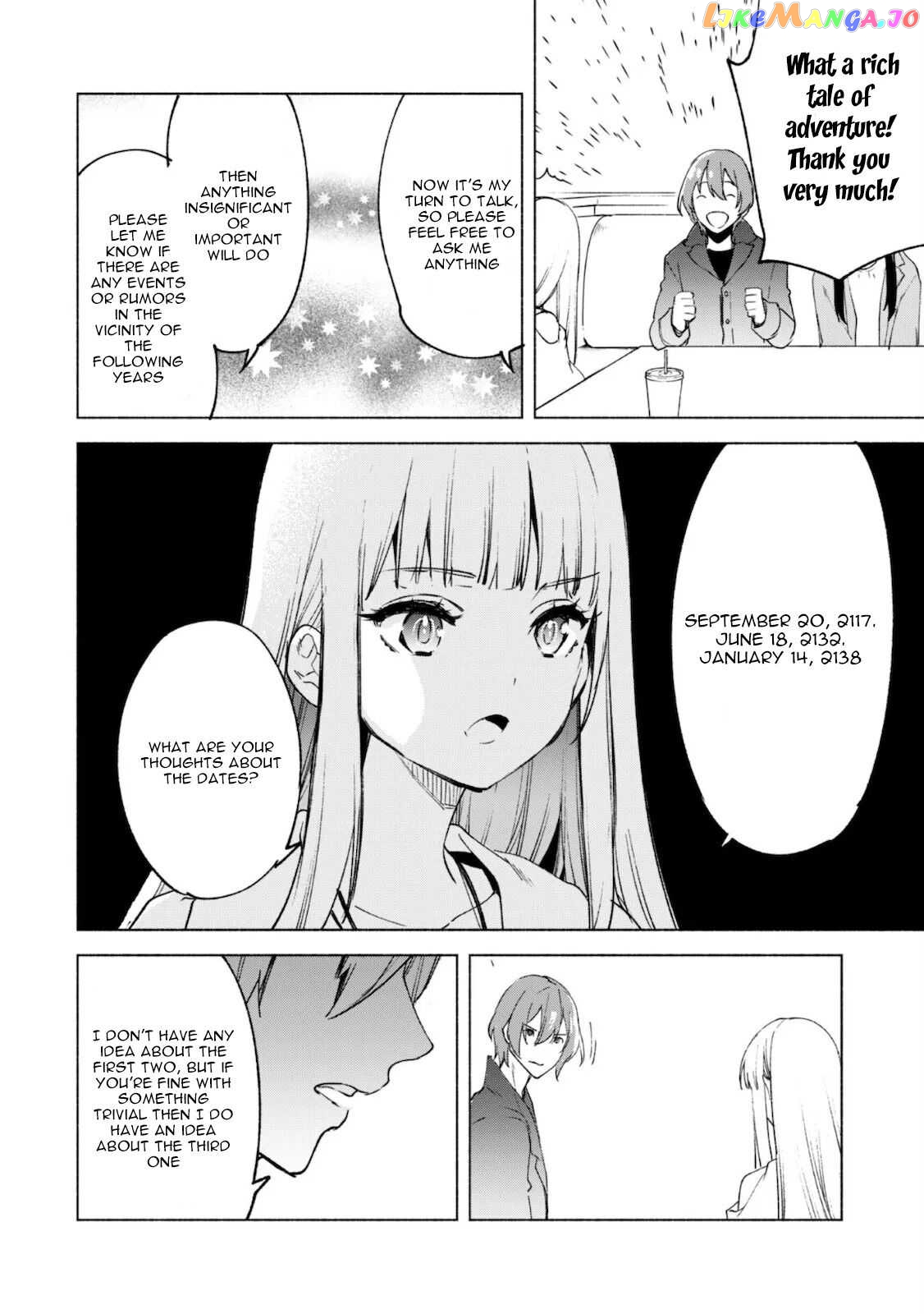 Kenja no Deshi wo Nanoru Kenja chapter 52.2 - page 6