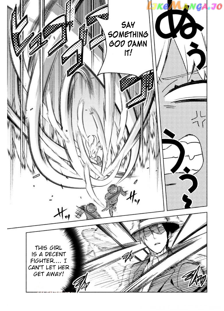 Kenja no Deshi wo Nanoru Kenja chapter 53 - page 10