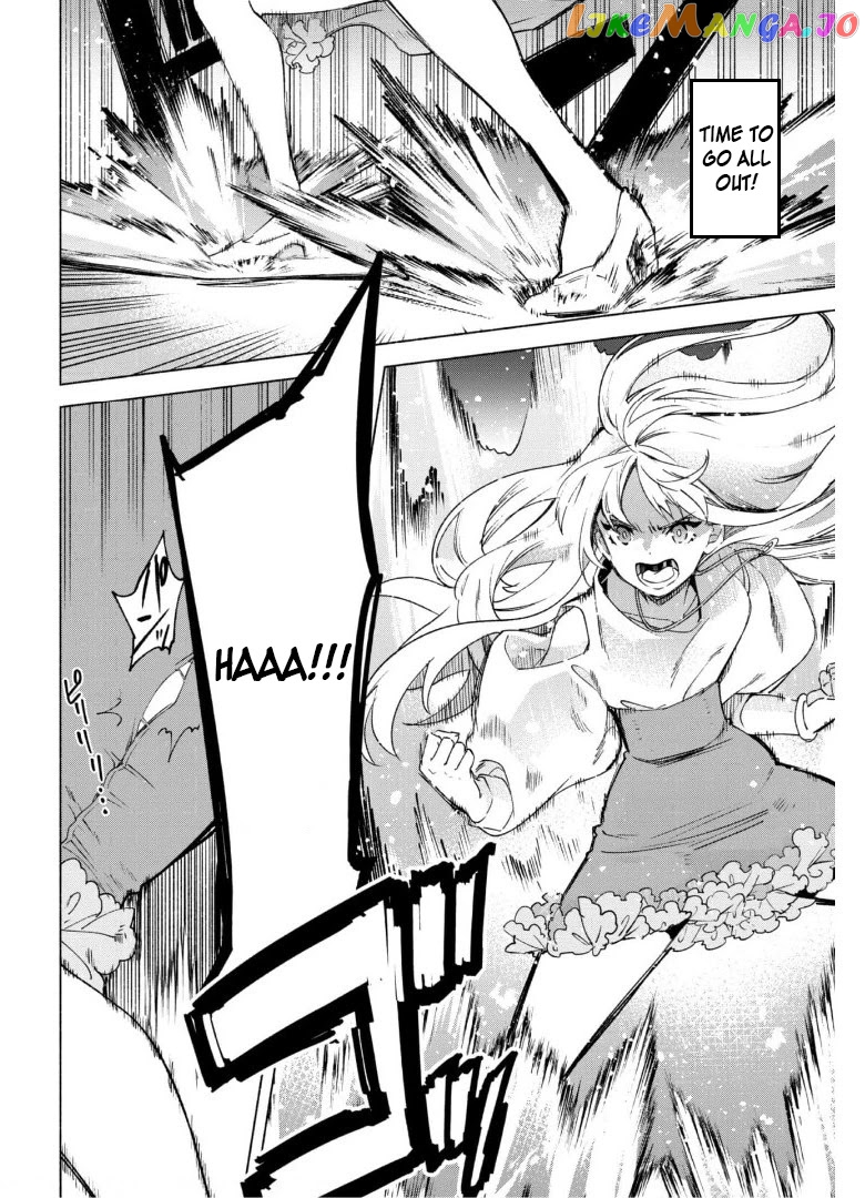 Kenja no Deshi wo Nanoru Kenja chapter 53 - page 11