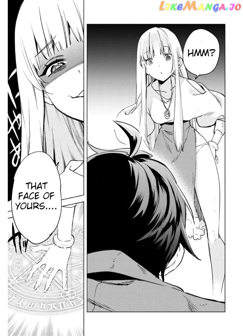 Kenja no Deshi wo Nanoru Kenja chapter 53 - page 16