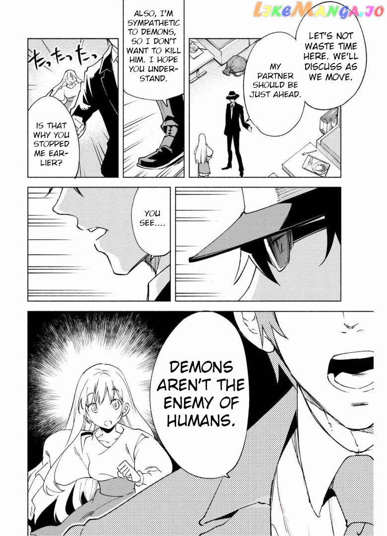 Kenja no Deshi wo Nanoru Kenja chapter 53 - page 19