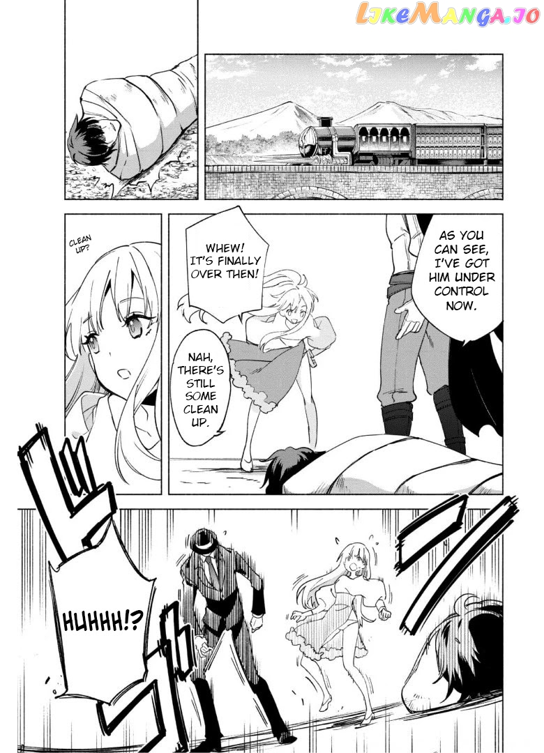 Kenja no Deshi wo Nanoru Kenja chapter 53 - page 24