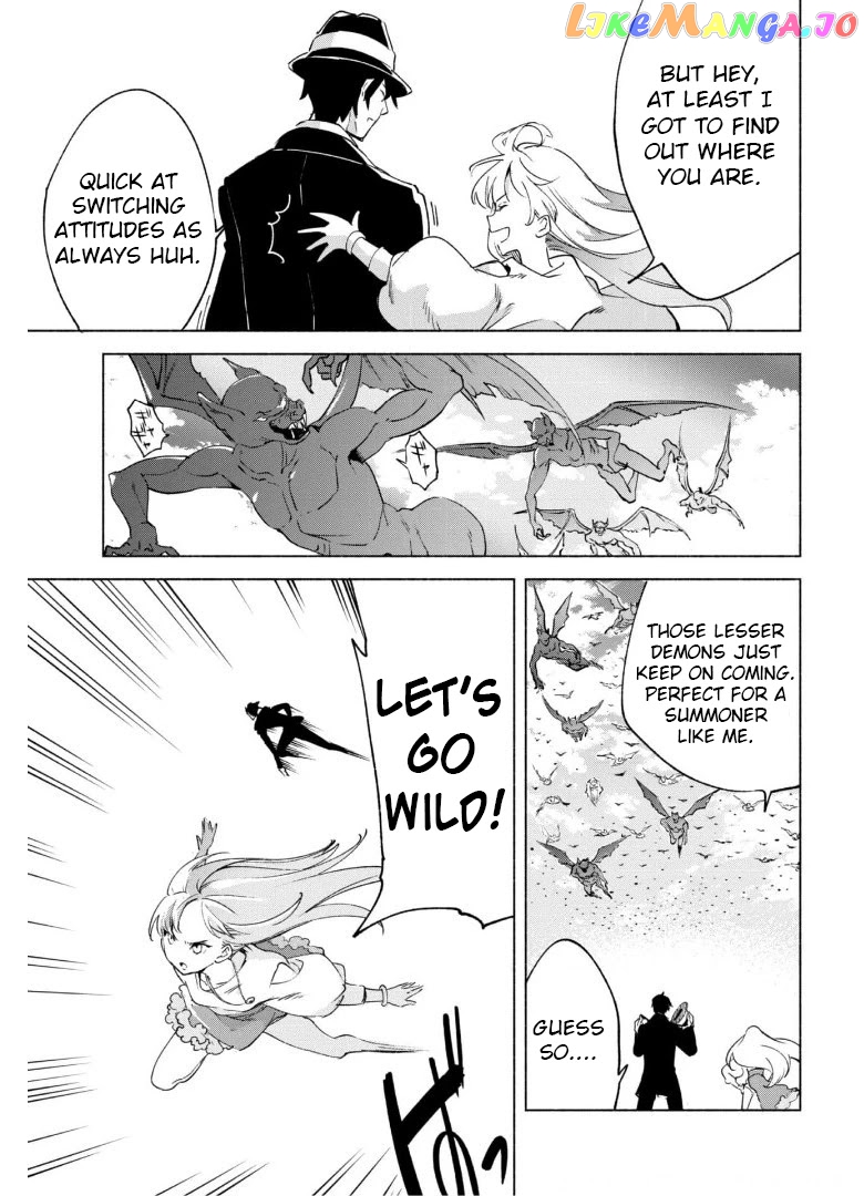 Kenja no Deshi wo Nanoru Kenja chapter 53 - page 26