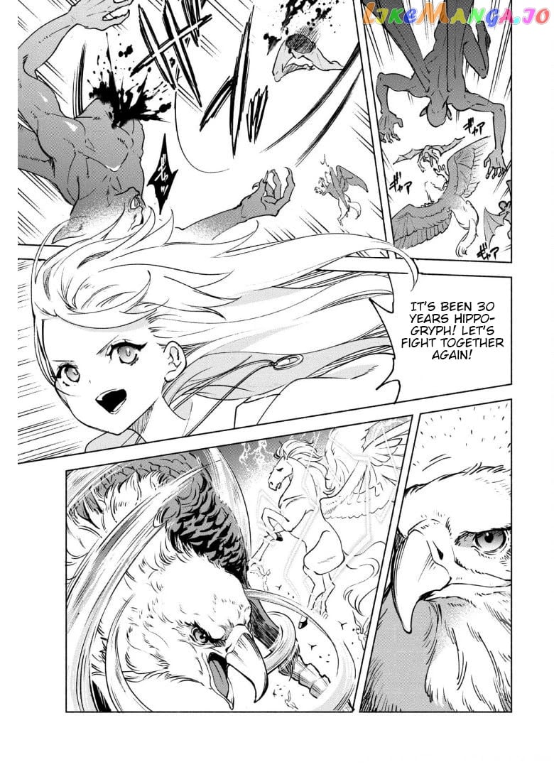 Kenja no Deshi wo Nanoru Kenja chapter 53 - page 28