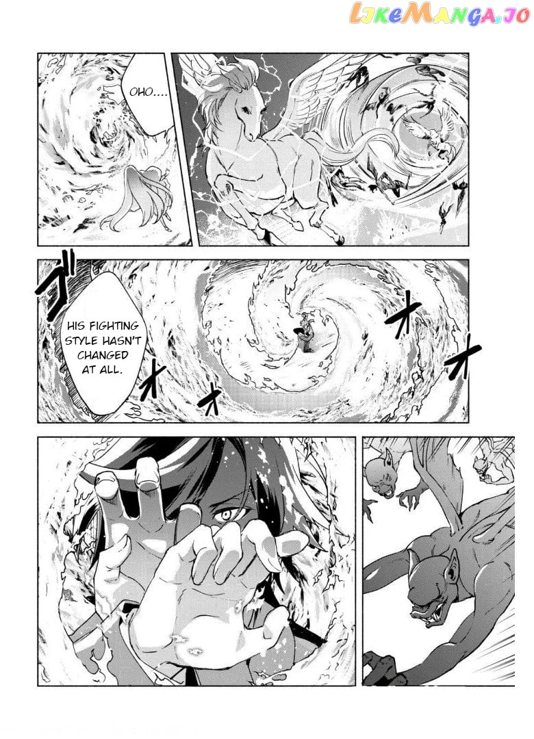 Kenja no Deshi wo Nanoru Kenja chapter 53 - page 29