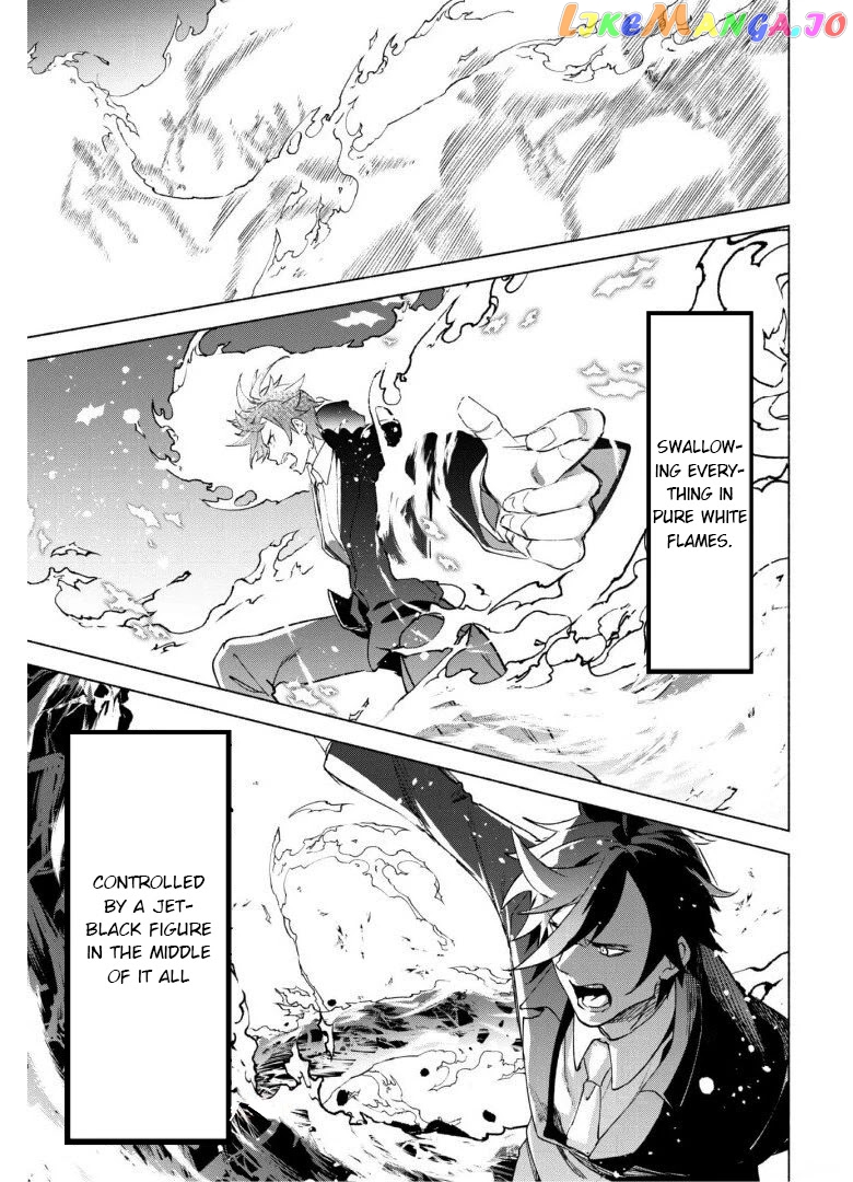 Kenja no Deshi wo Nanoru Kenja chapter 53 - page 30
