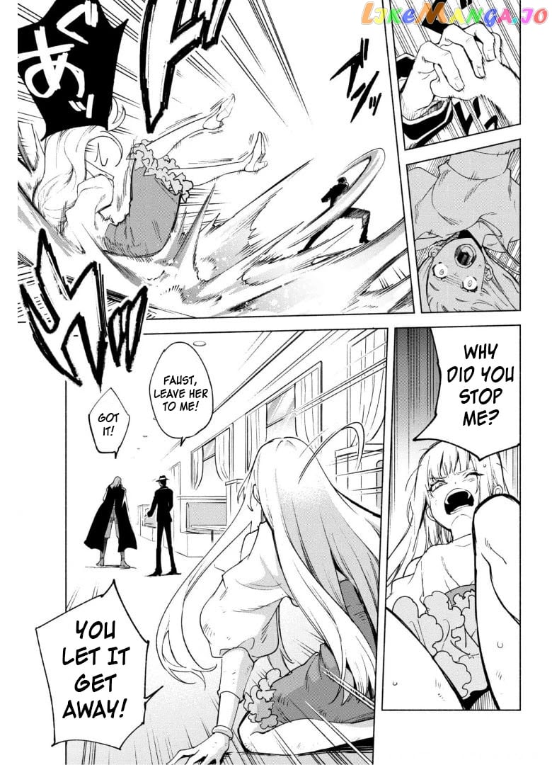 Kenja no Deshi wo Nanoru Kenja chapter 53 - page 6