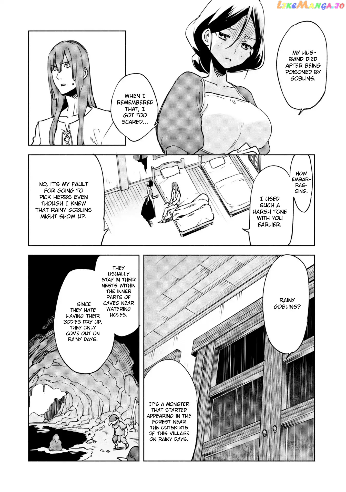 Kenja no Deshi wo Nanoru Kenja chapter 22 - page 17