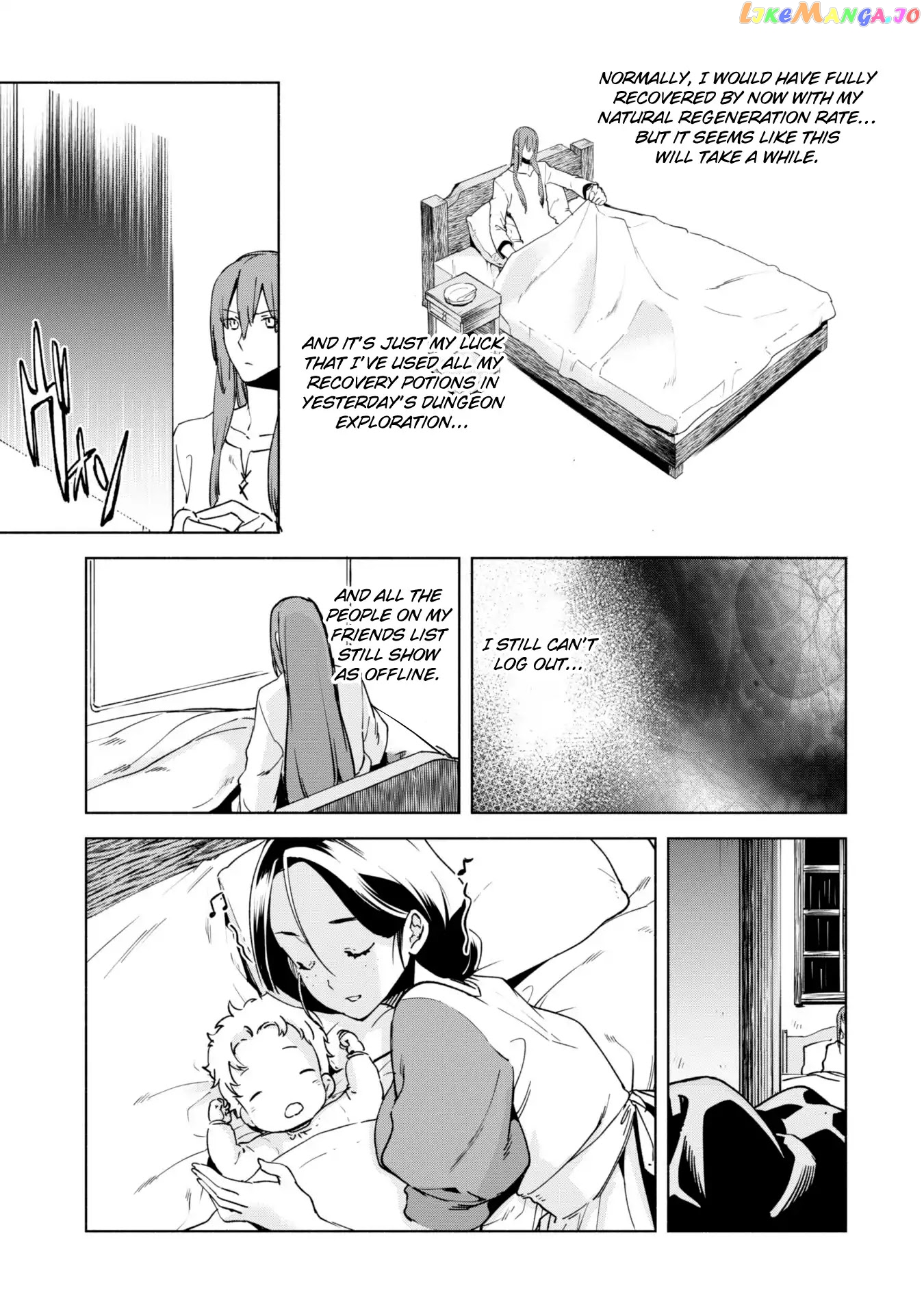 Kenja no Deshi wo Nanoru Kenja chapter 22 - page 20