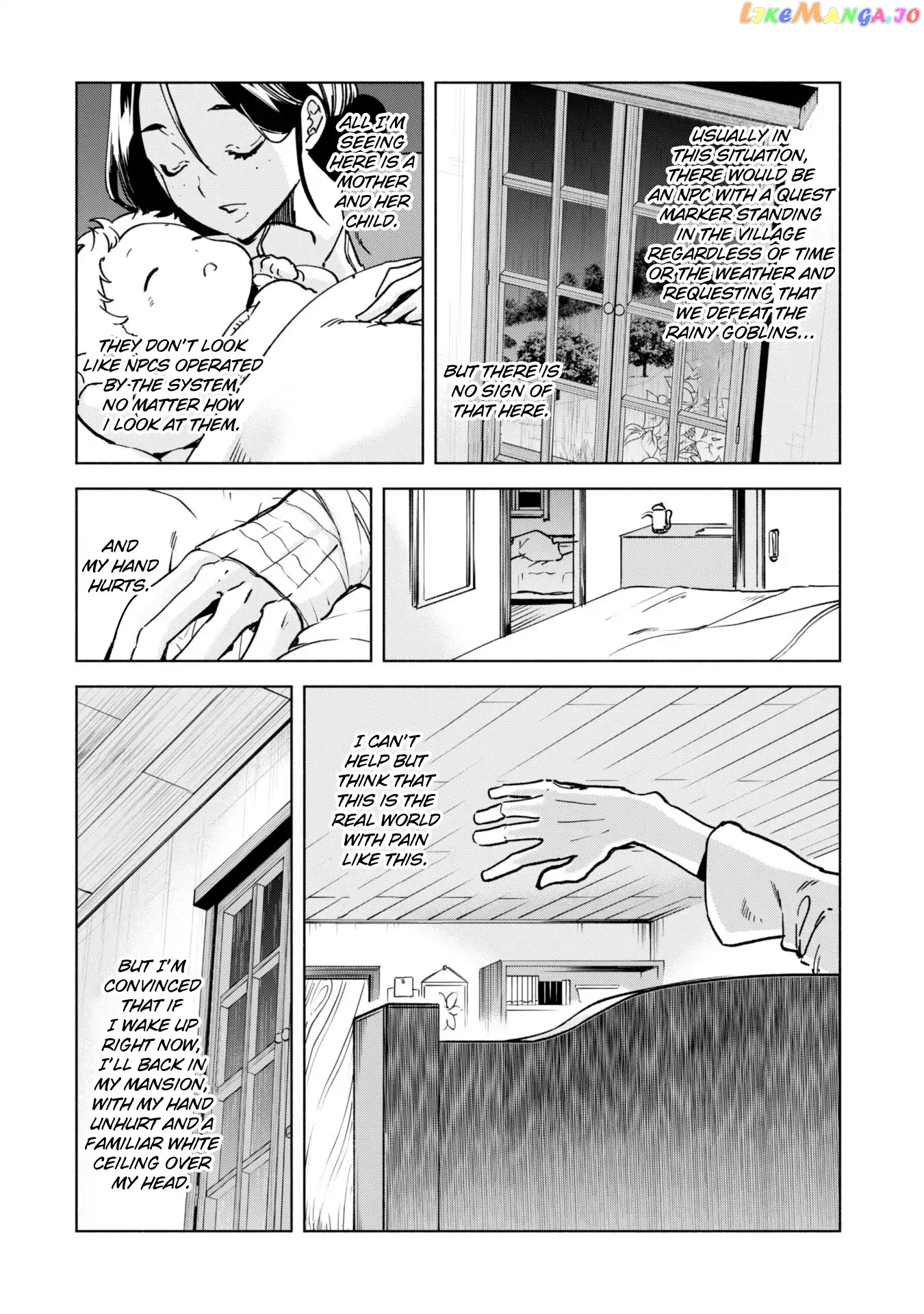 Kenja no Deshi wo Nanoru Kenja chapter 22 - page 21