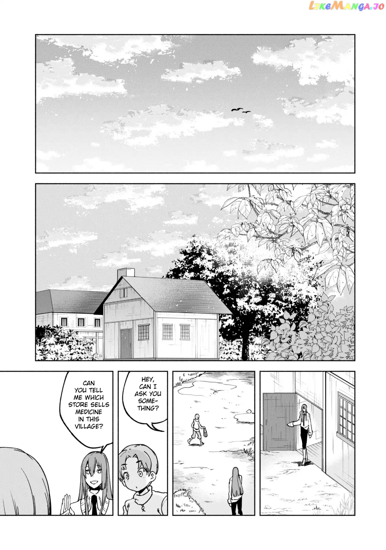 Kenja no Deshi wo Nanoru Kenja chapter 22 - page 22