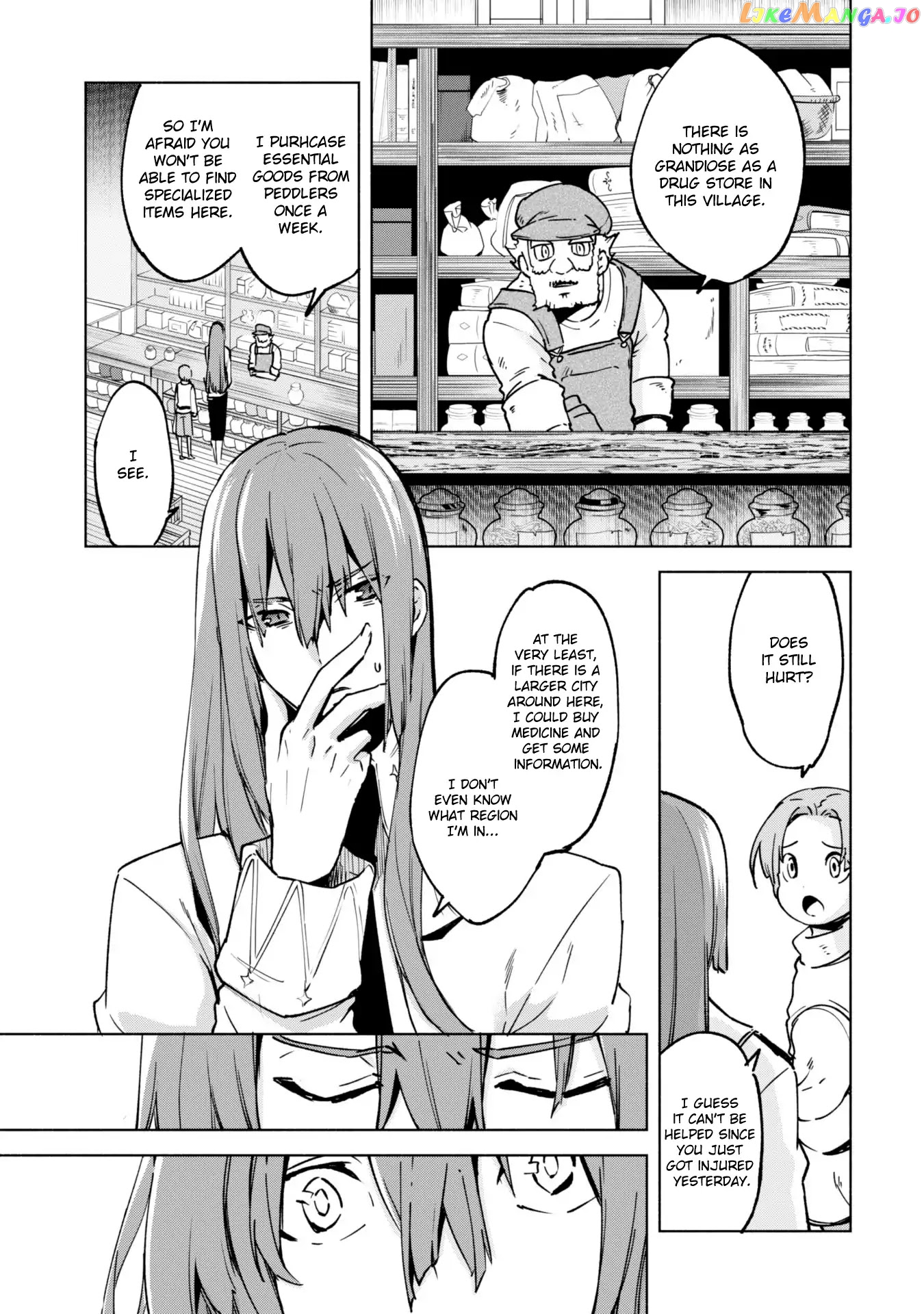 Kenja no Deshi wo Nanoru Kenja chapter 22 - page 24