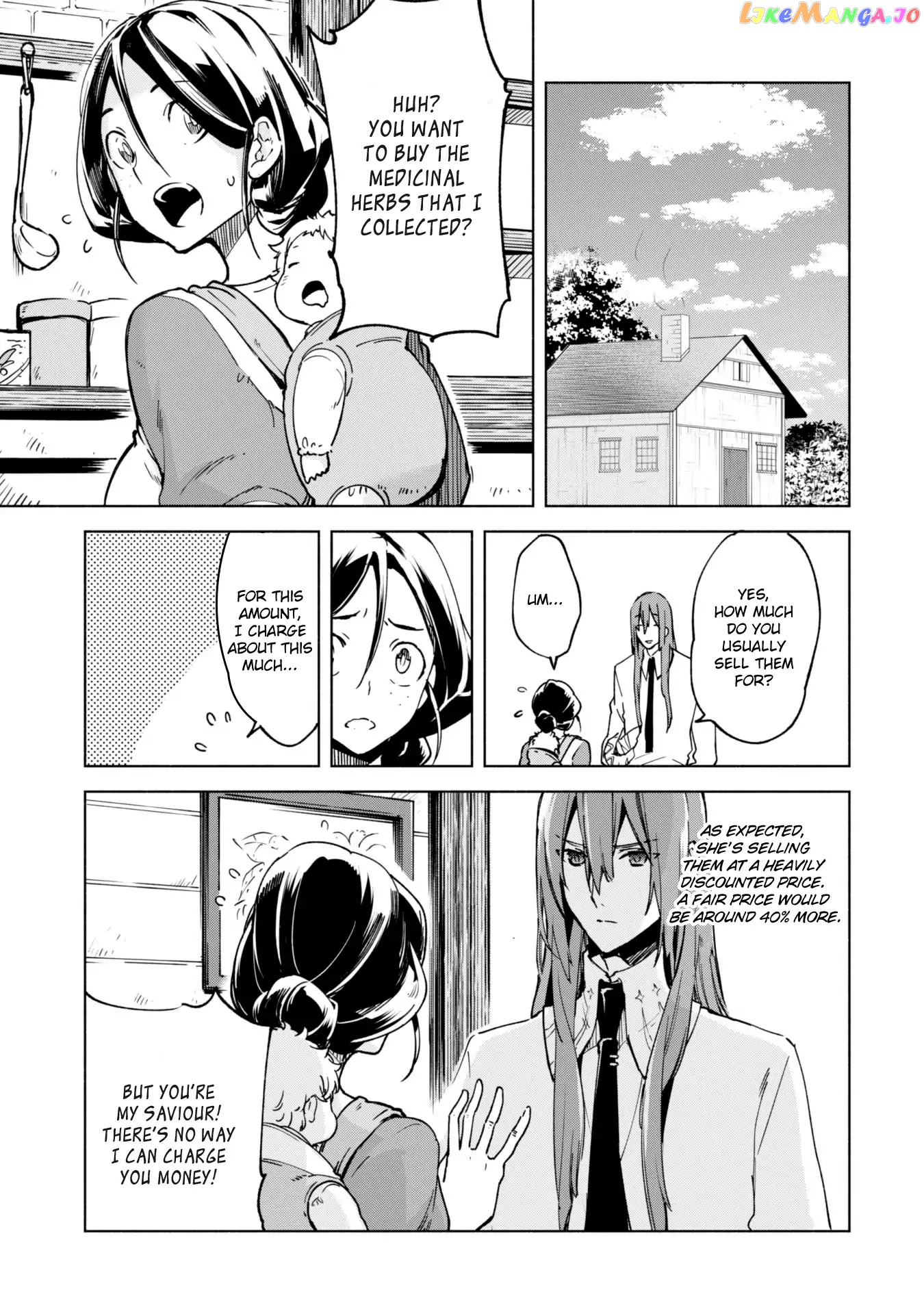 Kenja no Deshi wo Nanoru Kenja chapter 22 - page 28