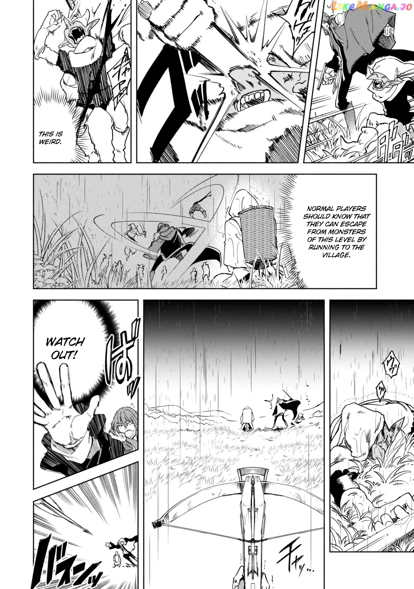 Kenja no Deshi wo Nanoru Kenja chapter 22 - page 9