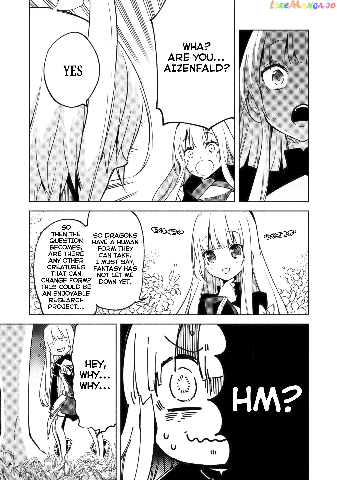 Kenja no Deshi wo Nanoru Kenja chapter 31 - page 10