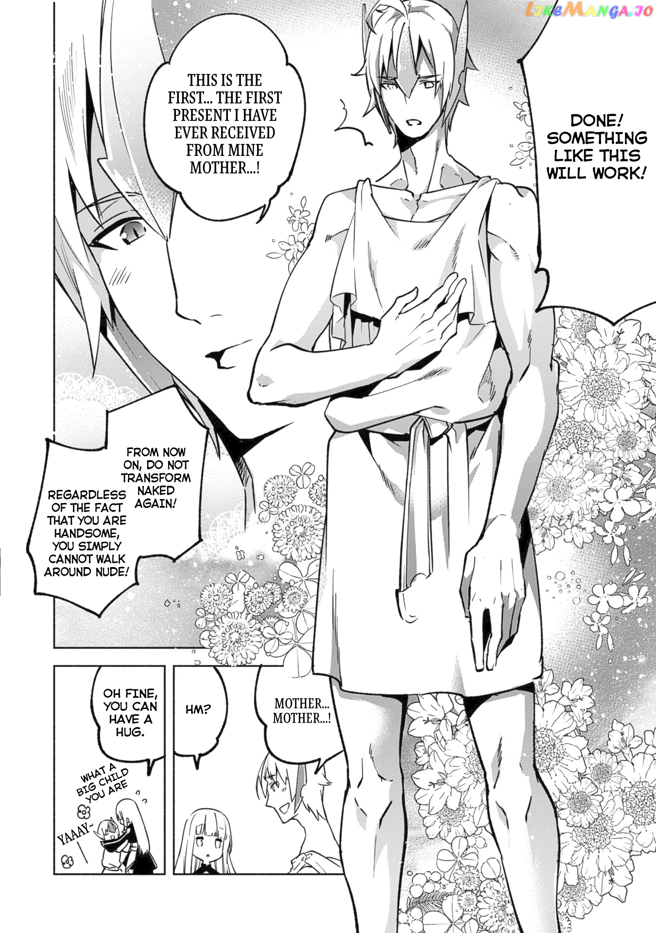Kenja no Deshi wo Nanoru Kenja chapter 31 - page 13