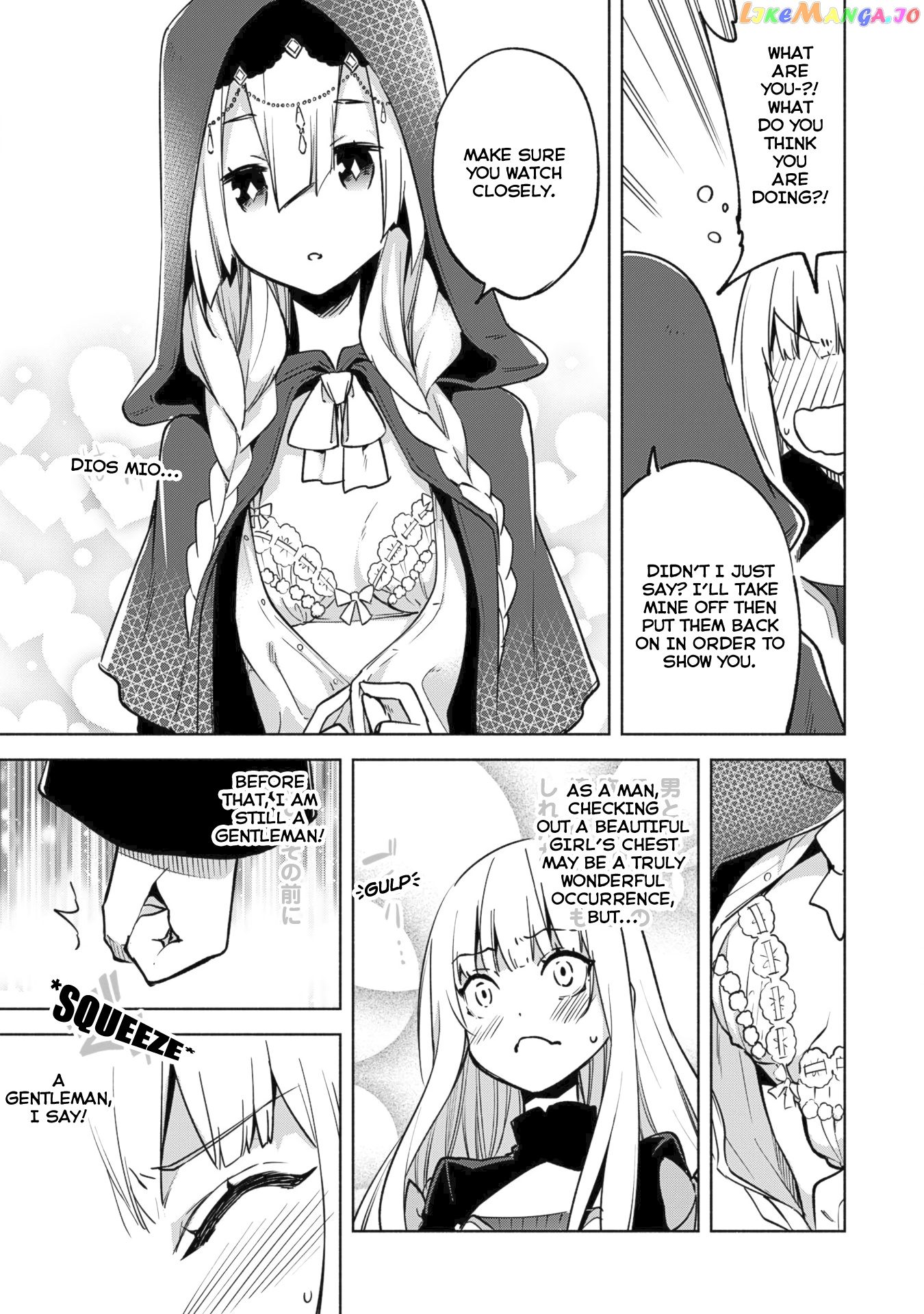 Kenja no Deshi wo Nanoru Kenja chapter 31 - page 16