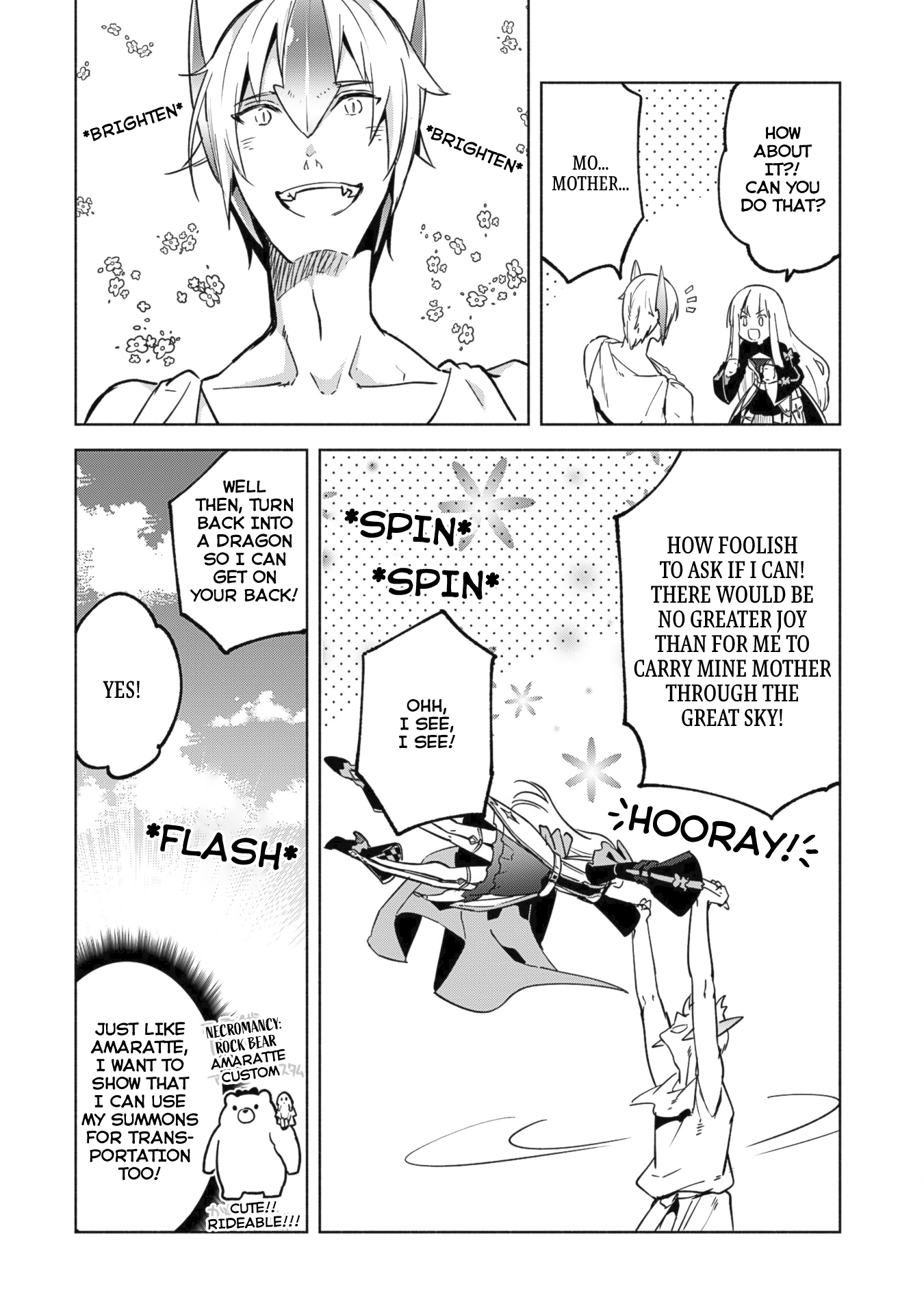 Kenja no Deshi wo Nanoru Kenja chapter 31 - page 19
