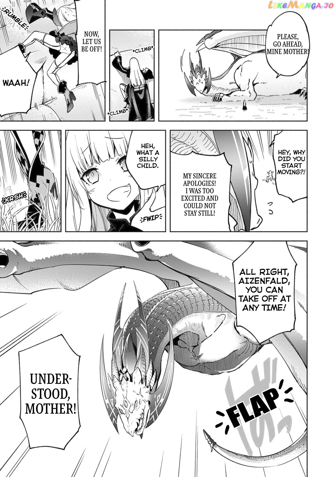Kenja no Deshi wo Nanoru Kenja chapter 31 - page 20