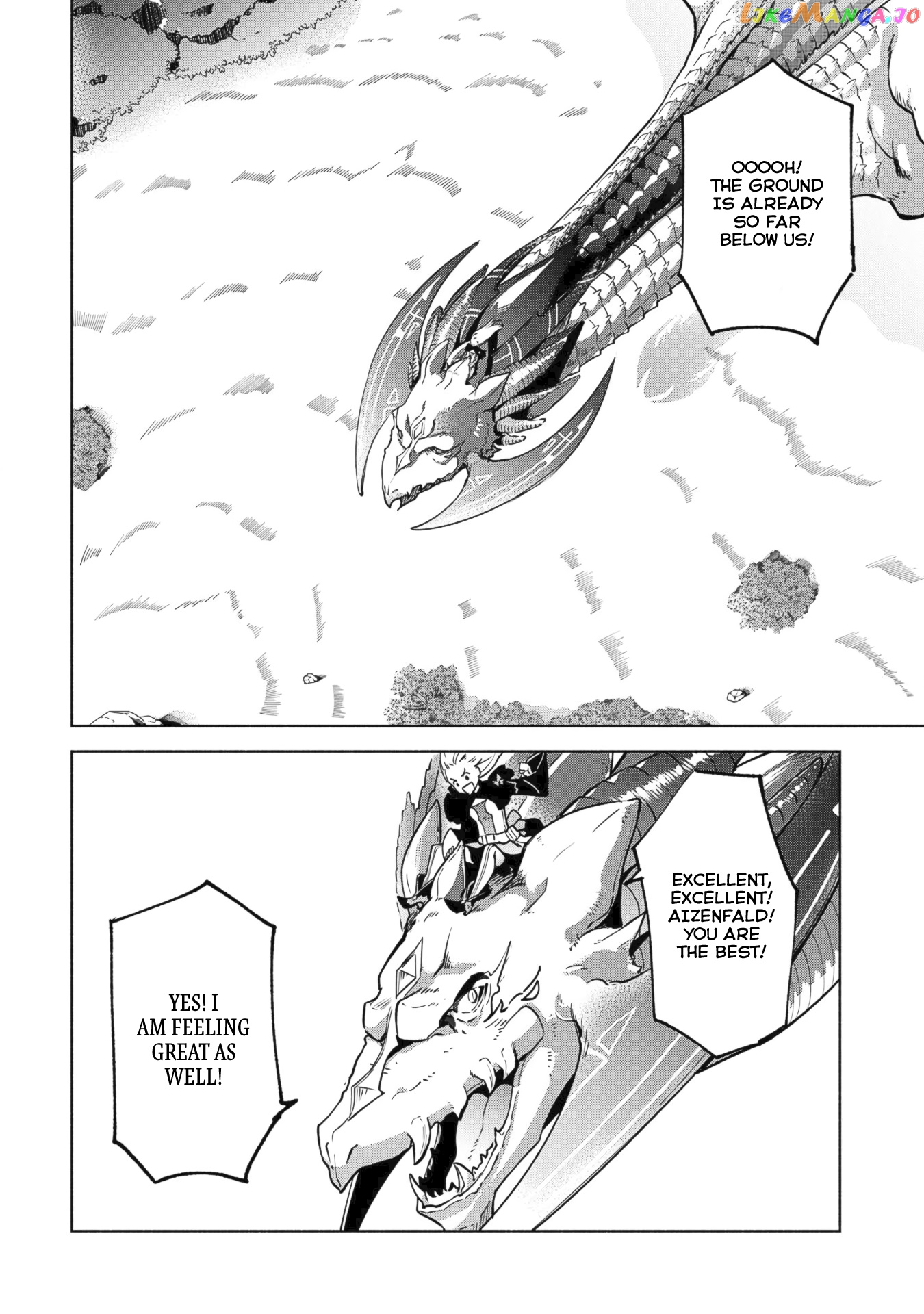 Kenja no Deshi wo Nanoru Kenja chapter 31 - page 21