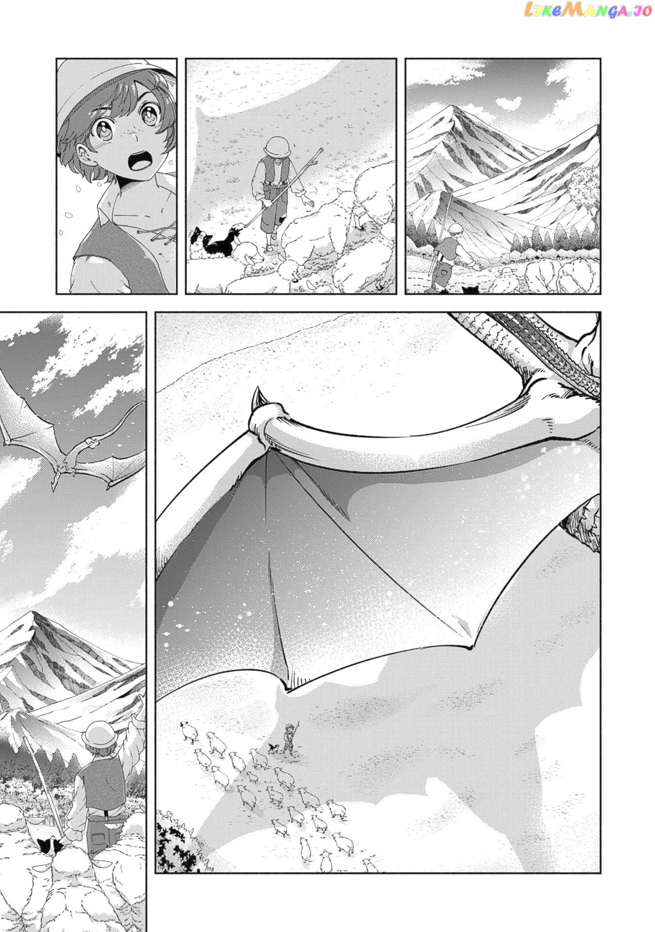 Kenja no Deshi wo Nanoru Kenja chapter 31 - page 22