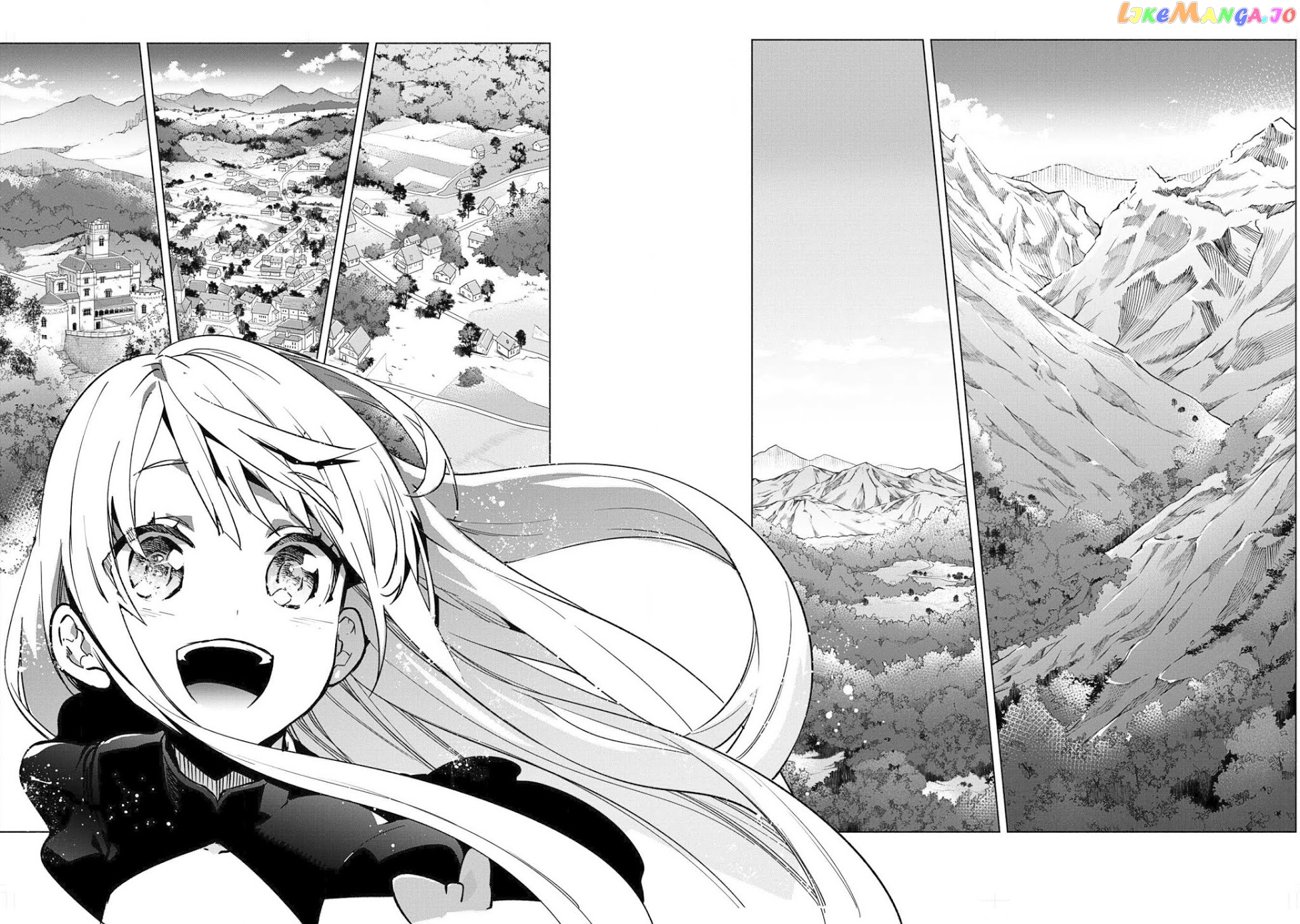 Kenja no Deshi wo Nanoru Kenja chapter 31 - page 23