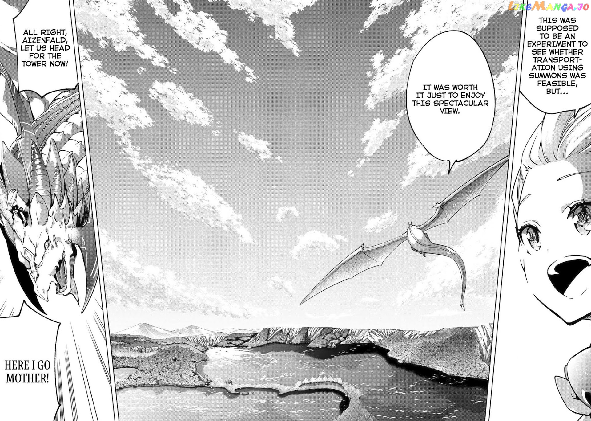 Kenja no Deshi wo Nanoru Kenja chapter 31 - page 24