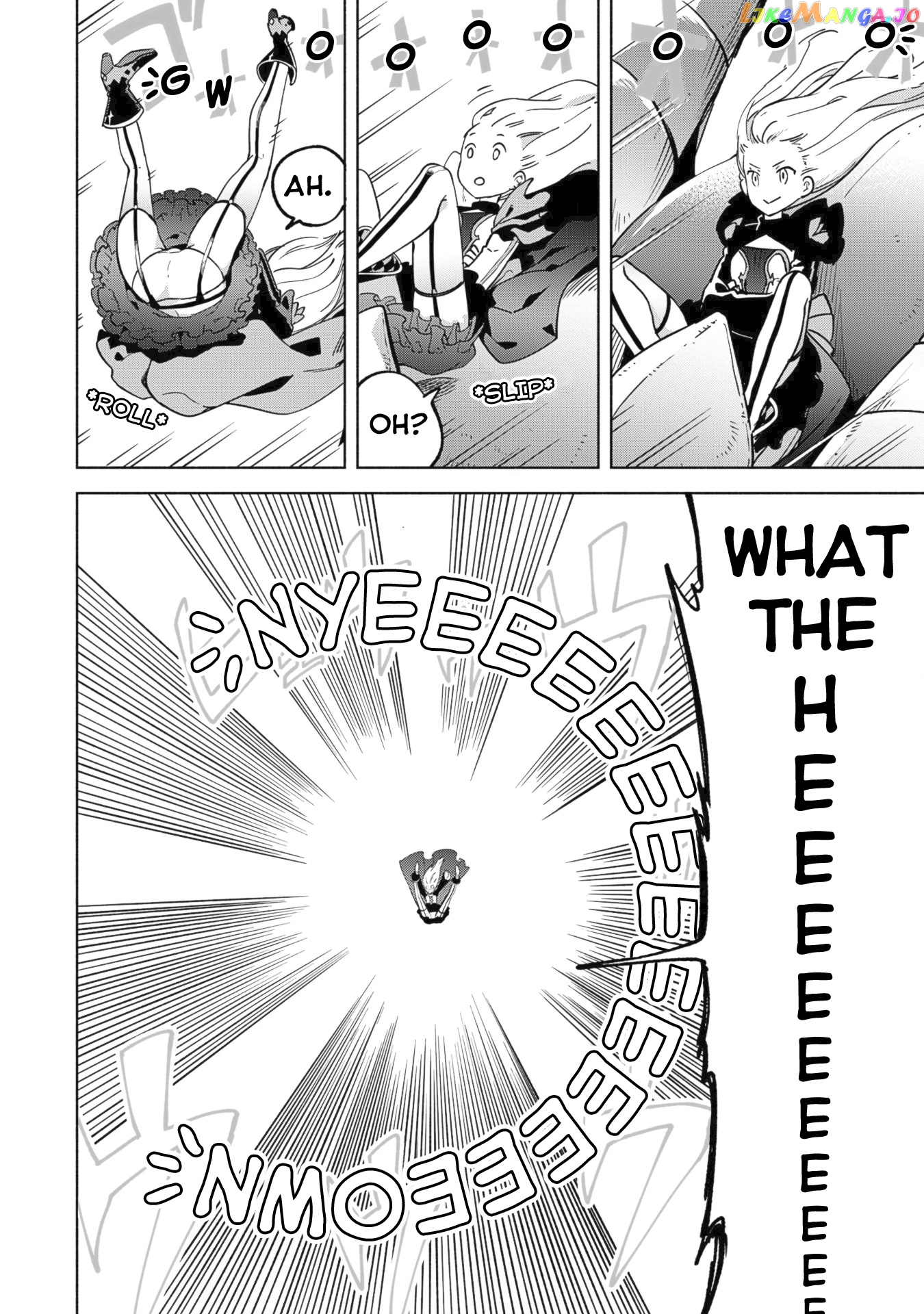 Kenja no Deshi wo Nanoru Kenja chapter 31 - page 25