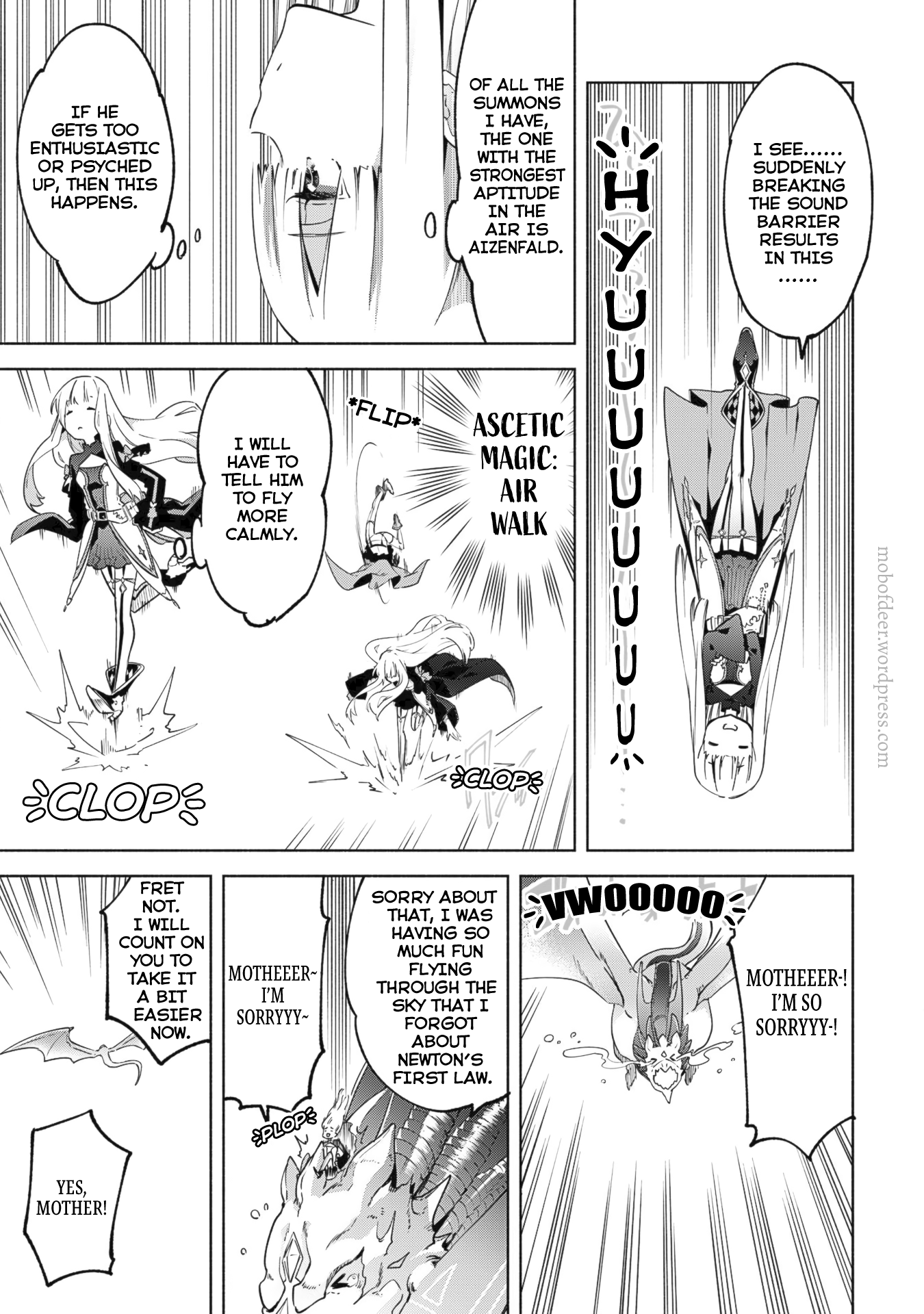 Kenja no Deshi wo Nanoru Kenja chapter 31 - page 26
