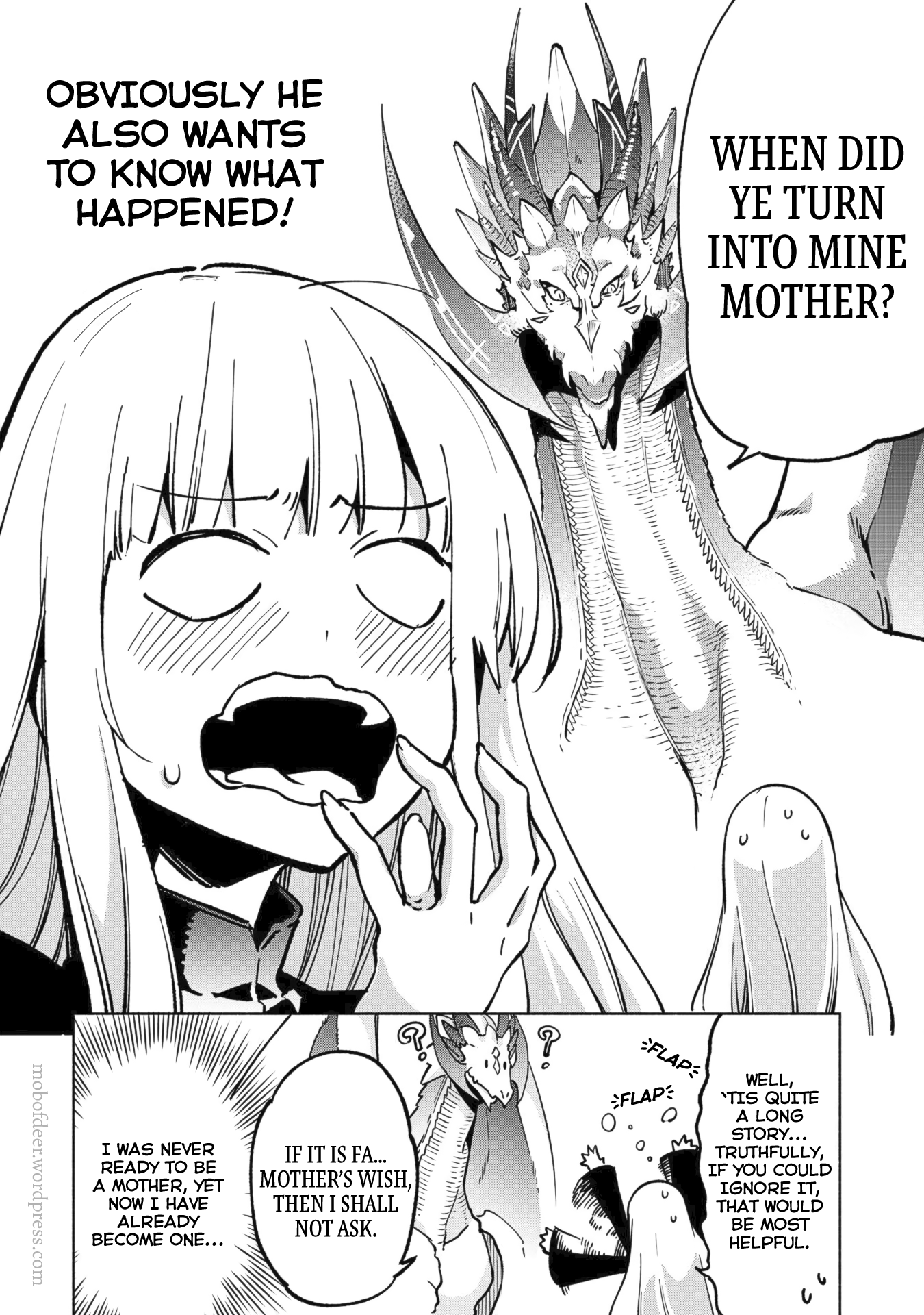 Kenja no Deshi wo Nanoru Kenja chapter 31 - page 3