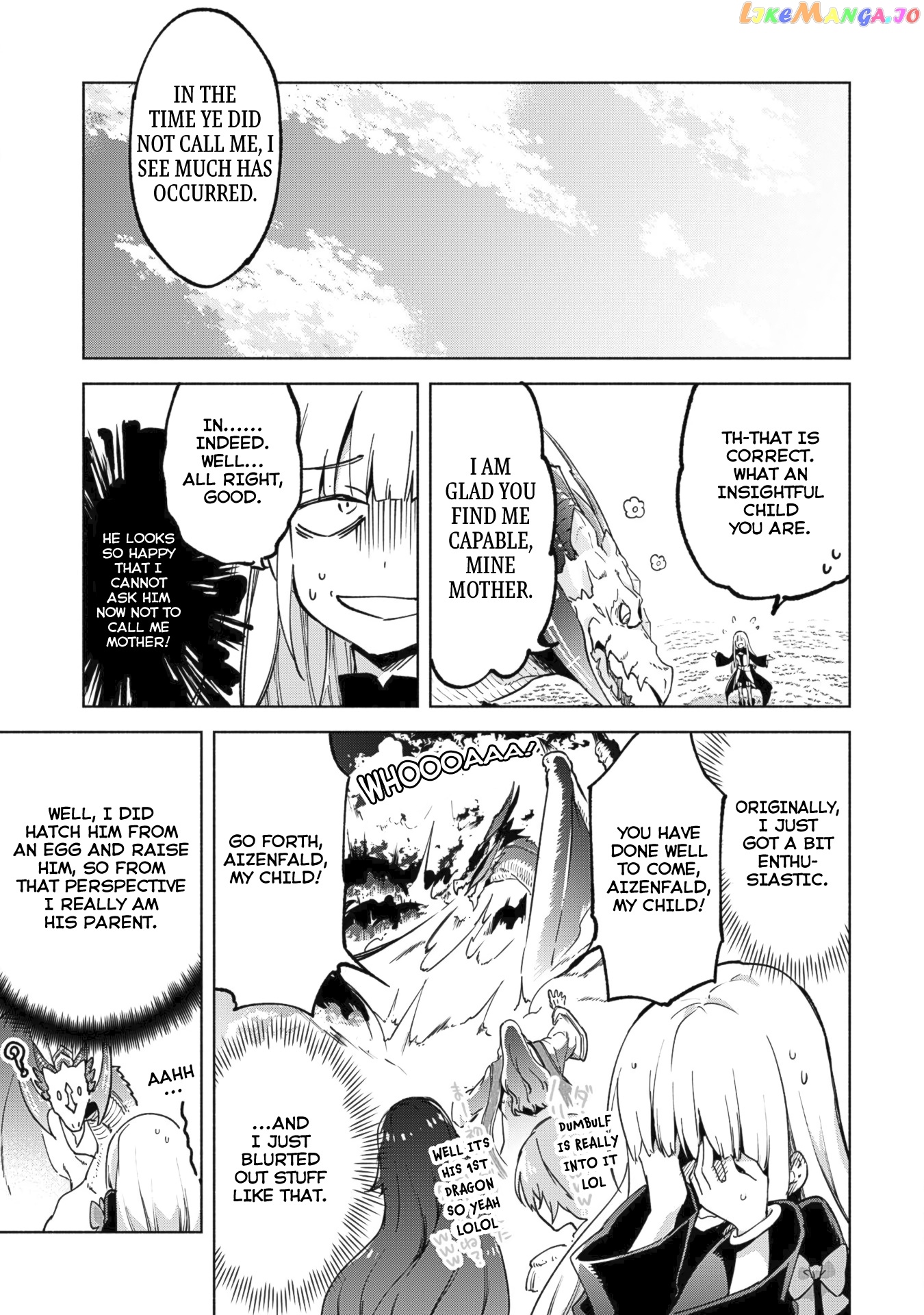 Kenja no Deshi wo Nanoru Kenja chapter 31 - page 4