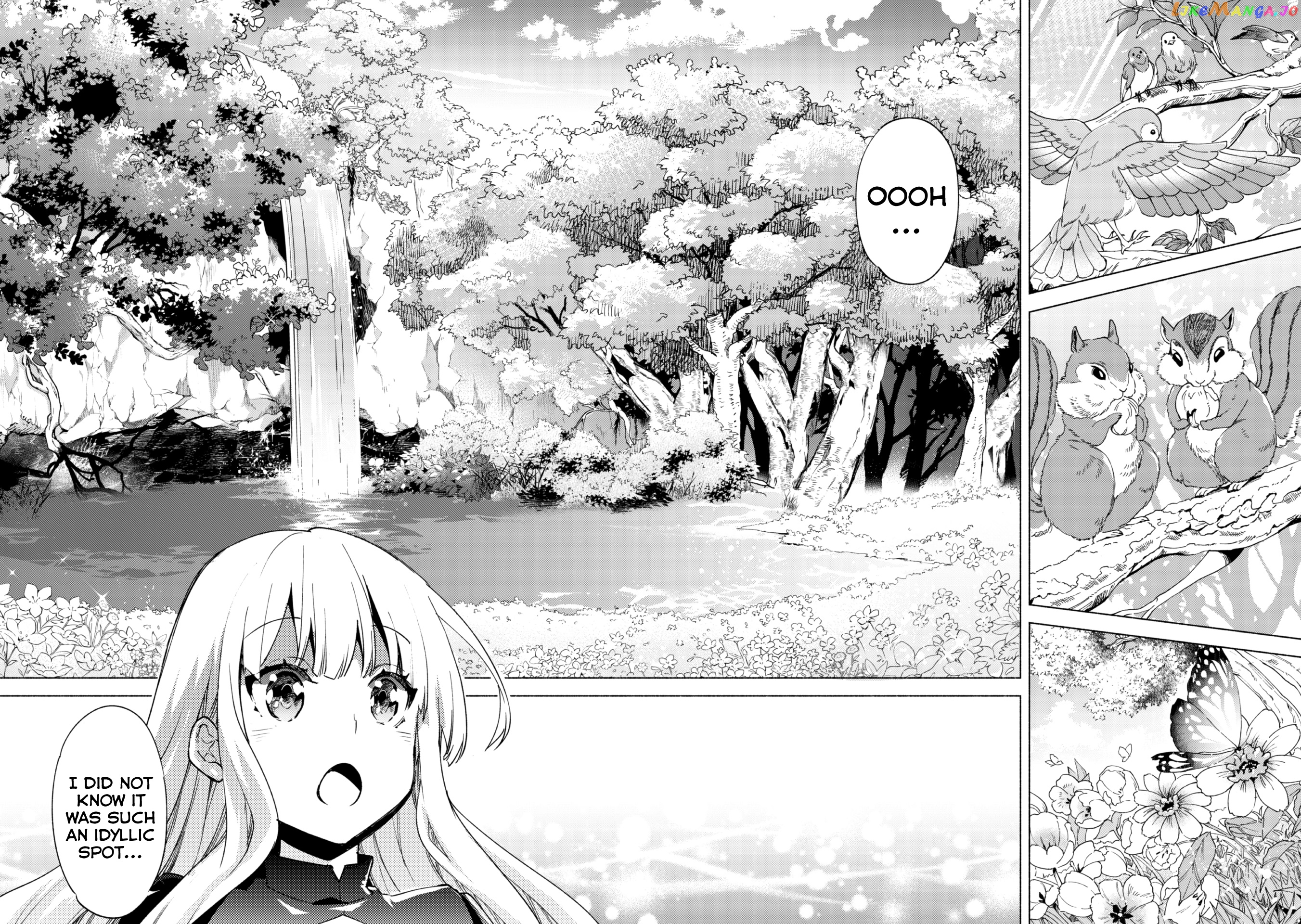 Kenja no Deshi wo Nanoru Kenja chapter 40 - page 13