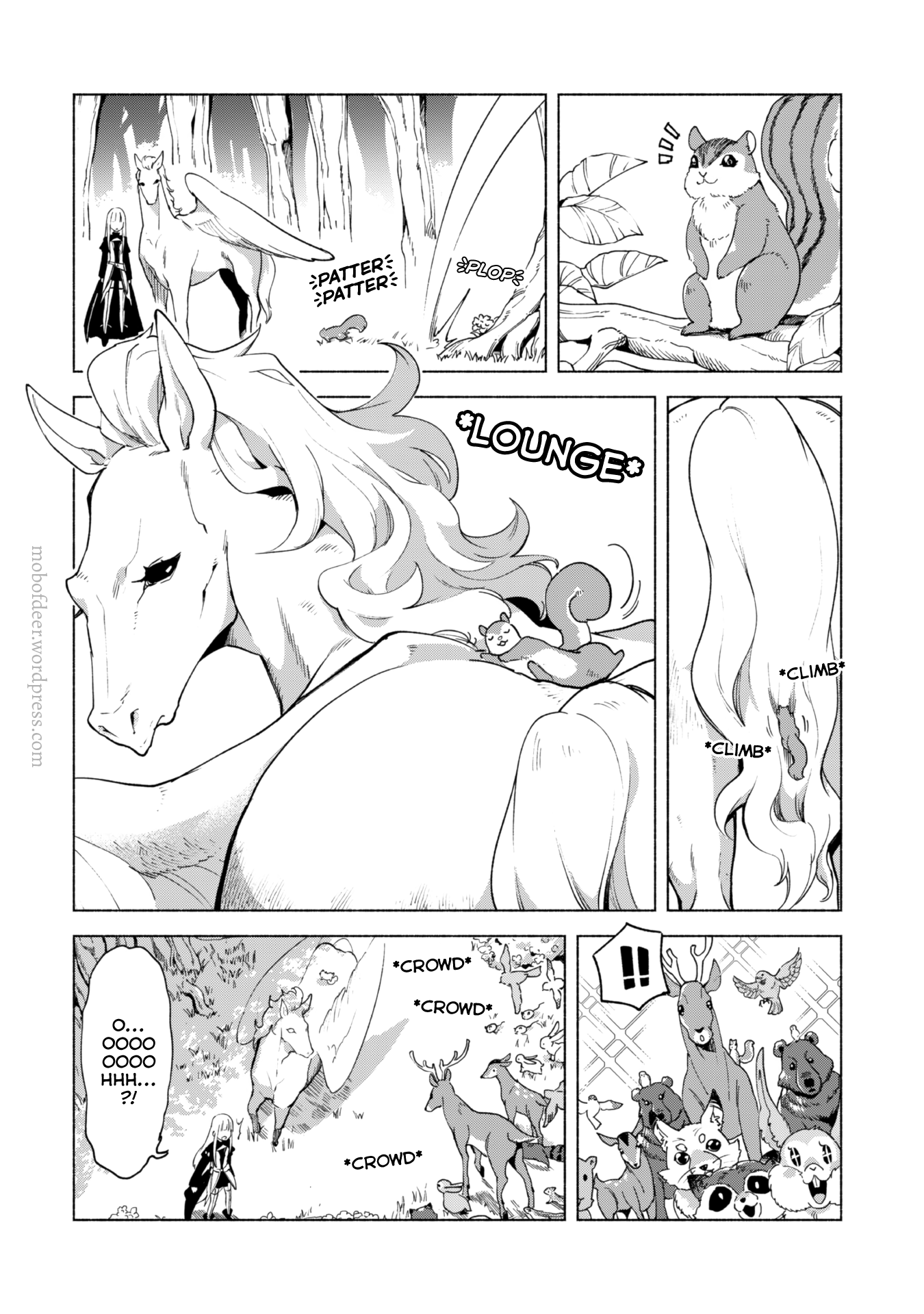 Kenja no Deshi wo Nanoru Kenja chapter 40 - page 14