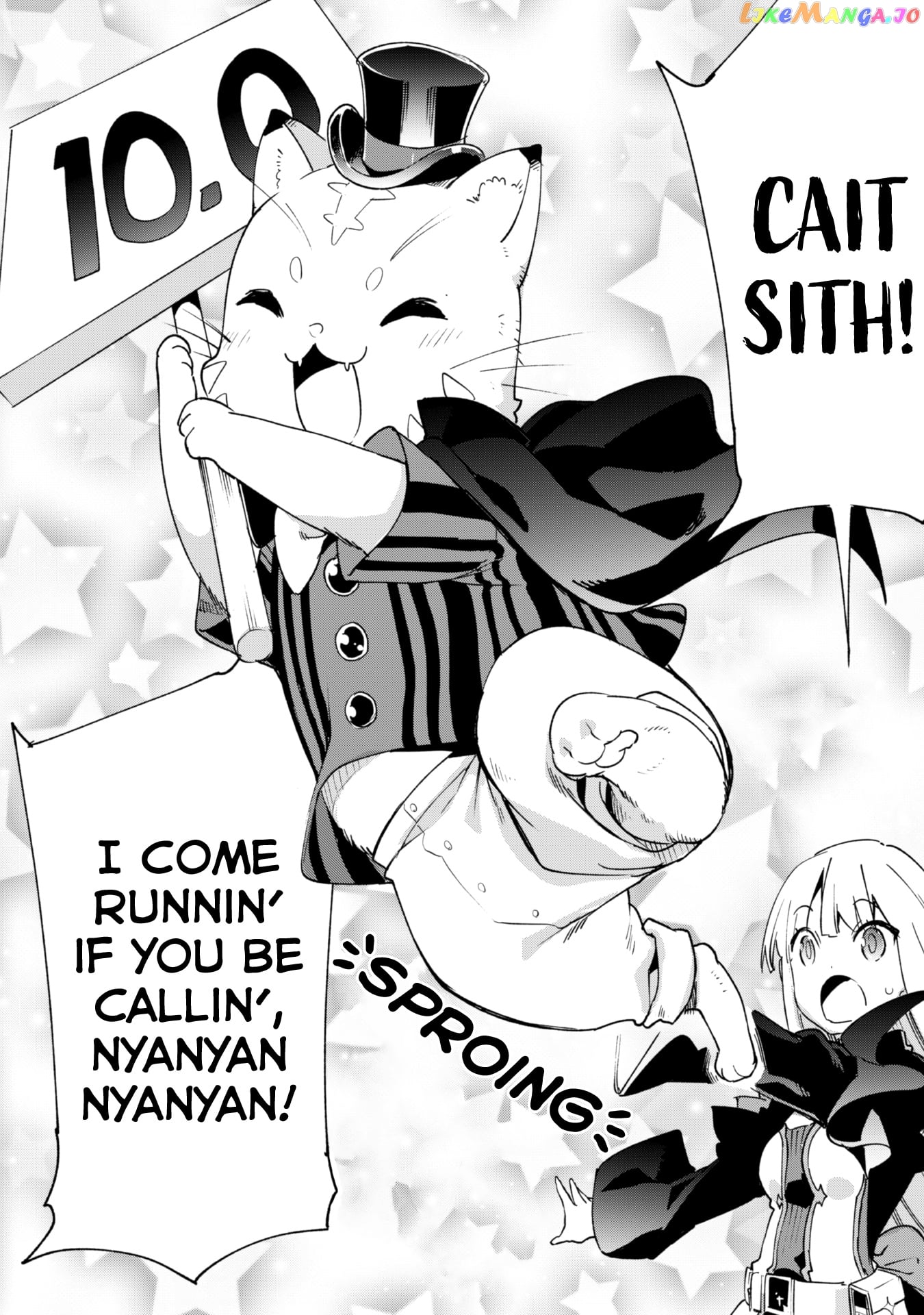 Kenja no Deshi wo Nanoru Kenja chapter 40 - page 20