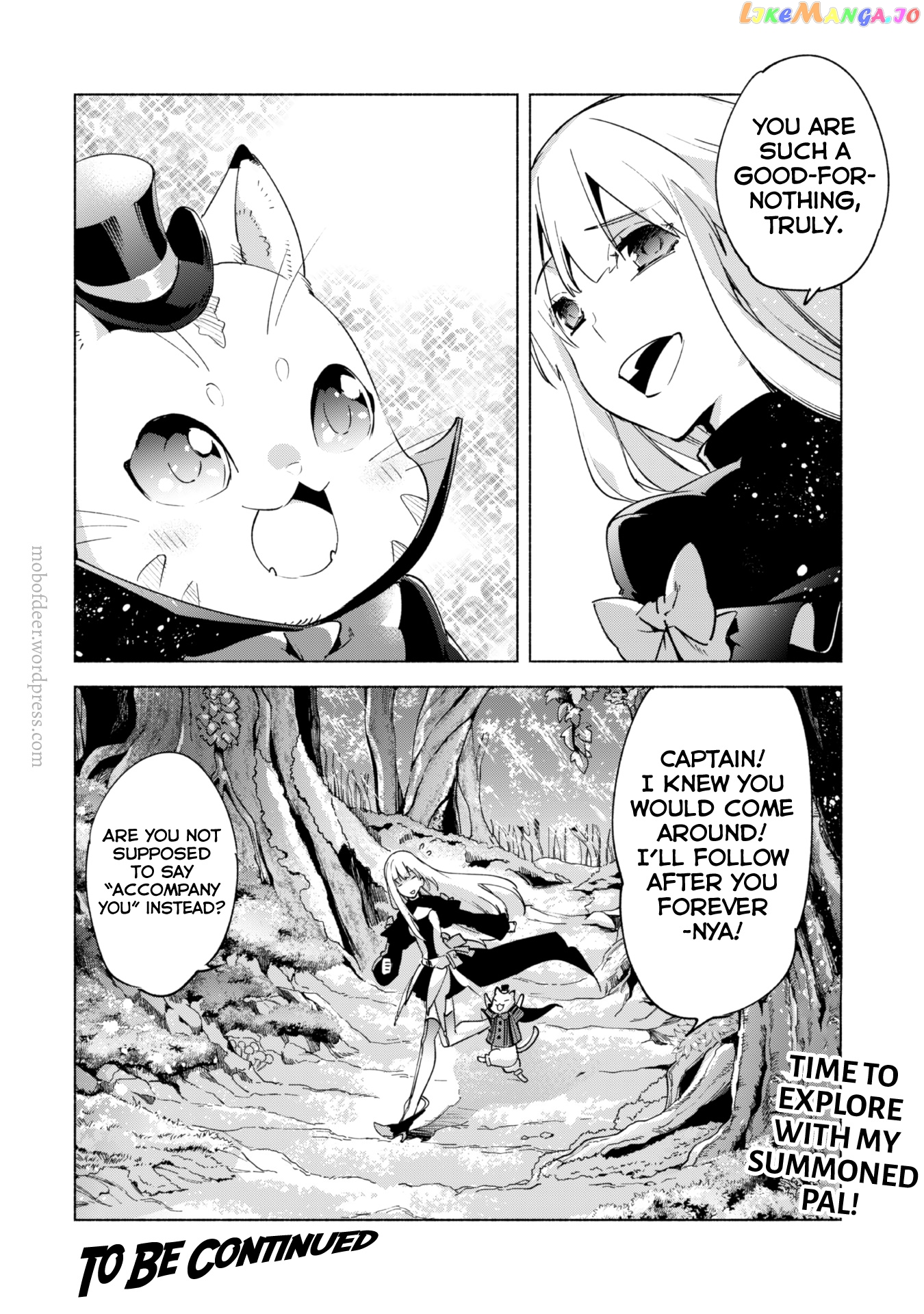 Kenja no Deshi wo Nanoru Kenja chapter 40 - page 24