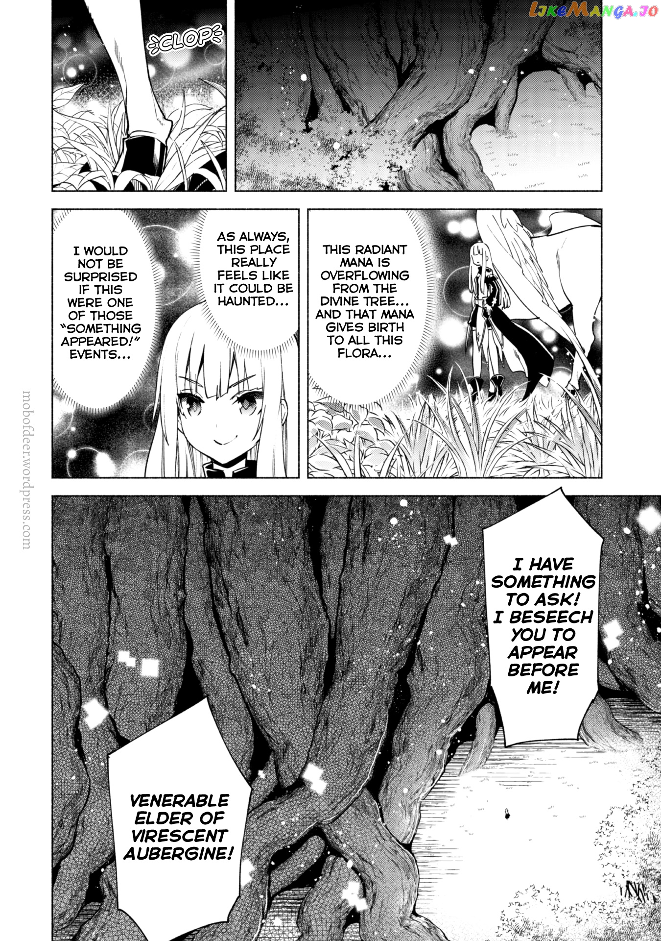 Kenja no Deshi wo Nanoru Kenja chapter 40 - page 5
