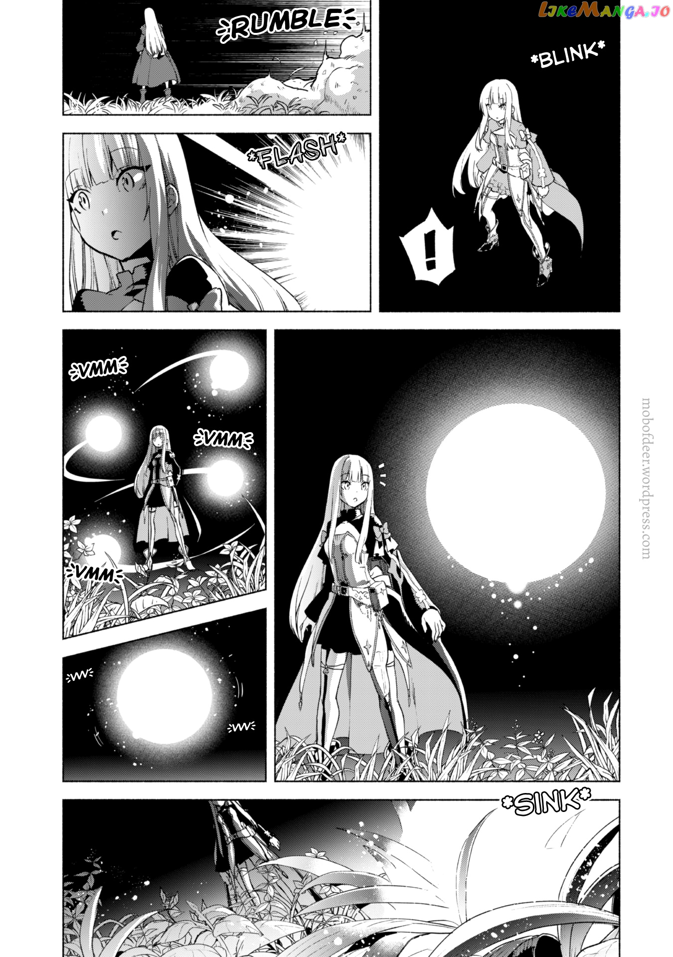 Kenja no Deshi wo Nanoru Kenja chapter 40 - page 6