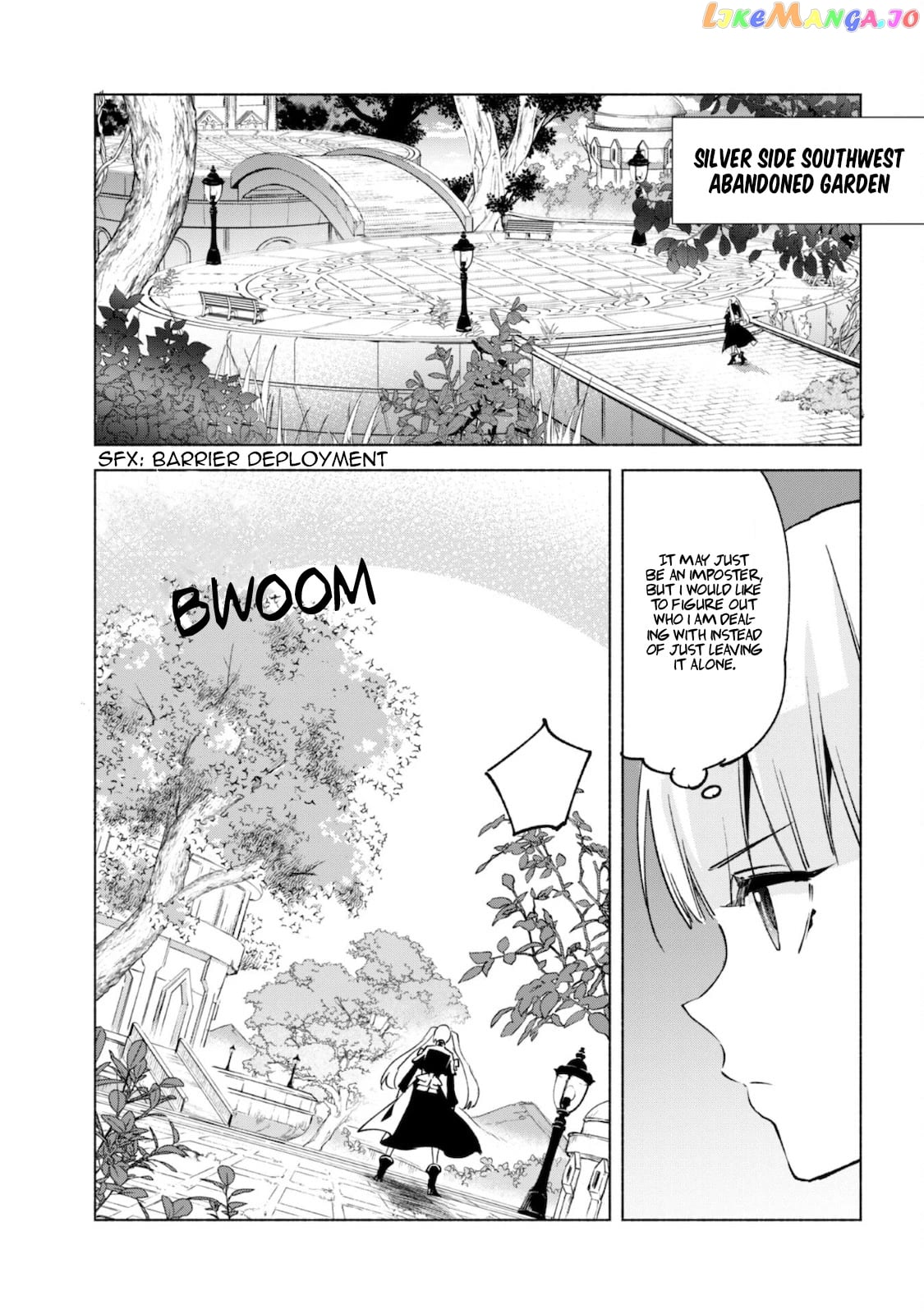Kenja no Deshi wo Nanoru Kenja chapter 54 - page 13