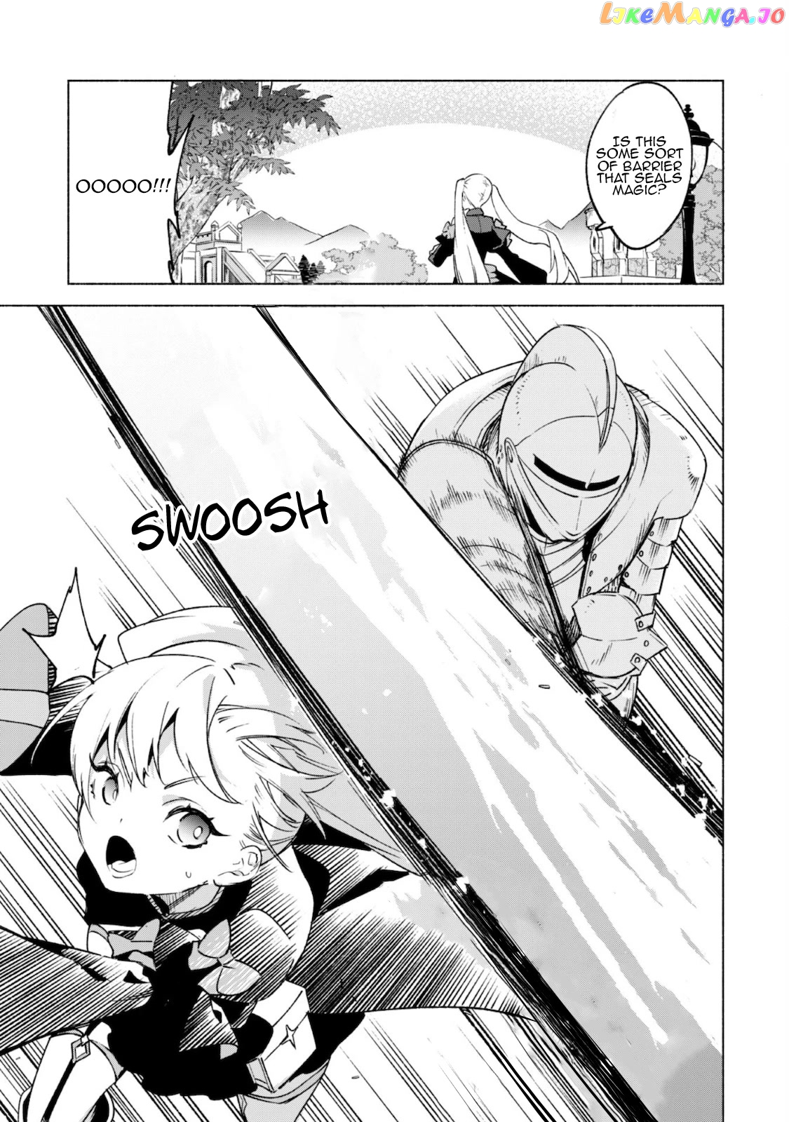 Kenja no Deshi wo Nanoru Kenja chapter 54 - page 14