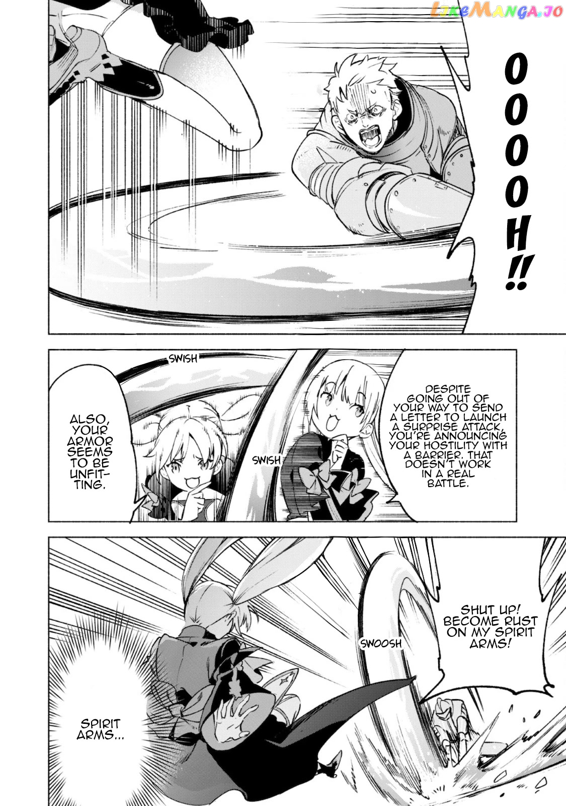Kenja no Deshi wo Nanoru Kenja chapter 54 - page 17