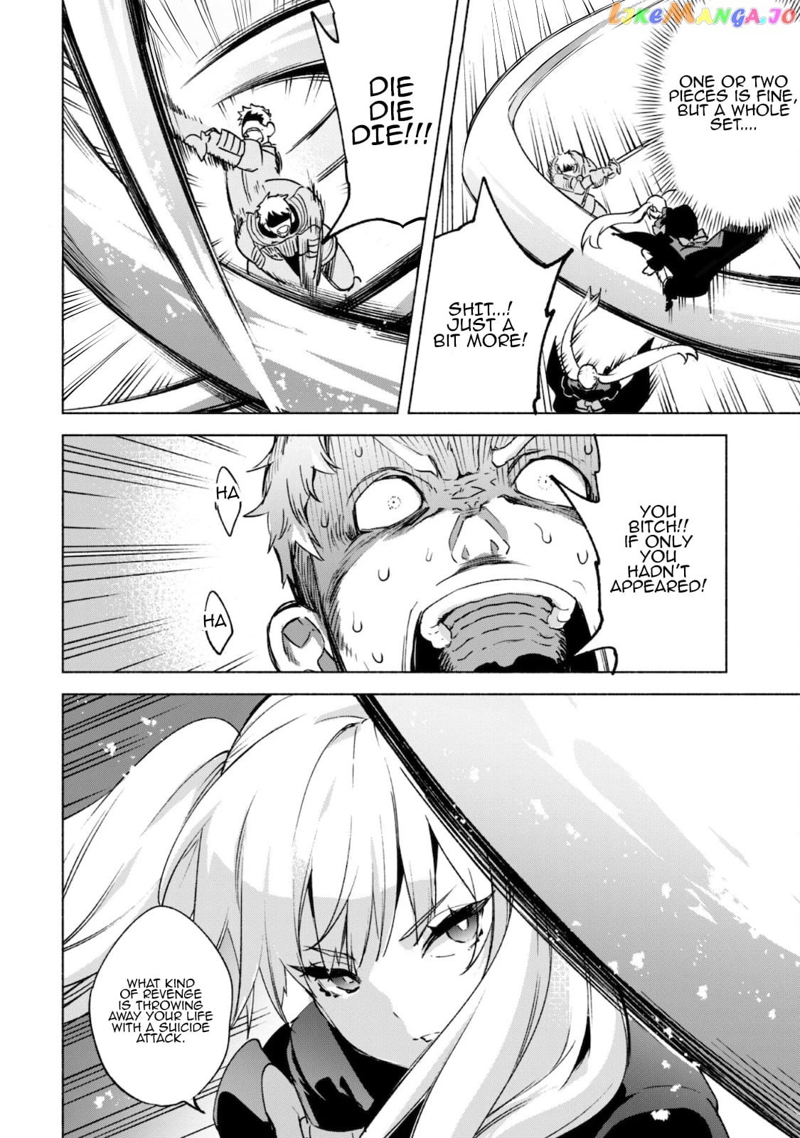 Kenja no Deshi wo Nanoru Kenja chapter 54 - page 19