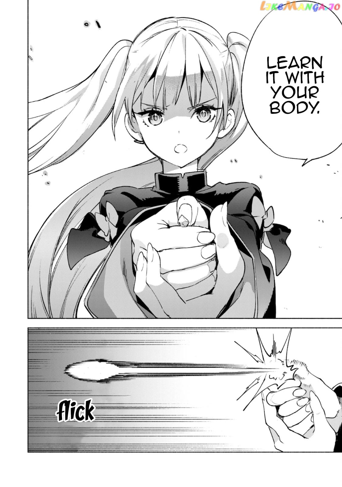 Kenja no Deshi wo Nanoru Kenja chapter 54 - page 21