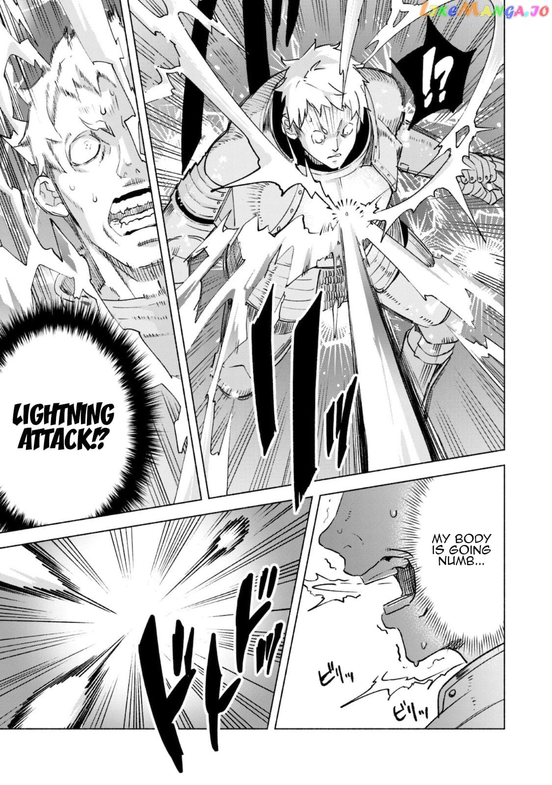 Kenja no Deshi wo Nanoru Kenja chapter 54 - page 22