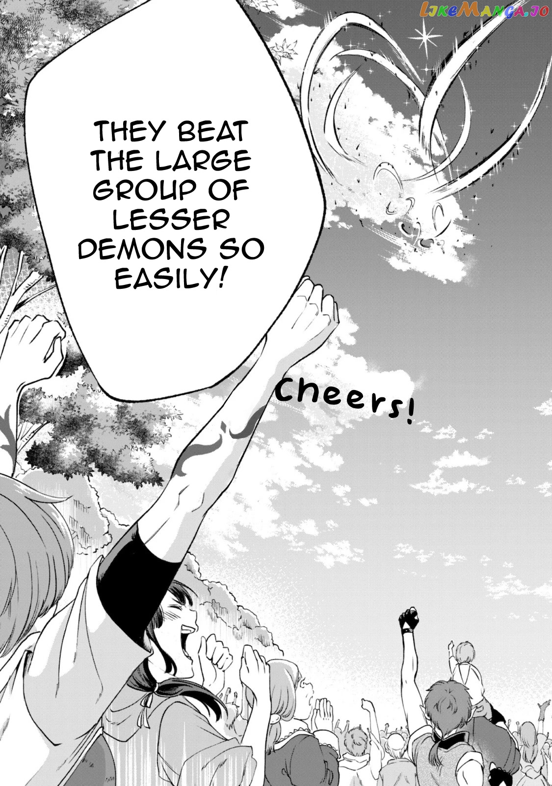 Kenja no Deshi wo Nanoru Kenja chapter 54 - page 4