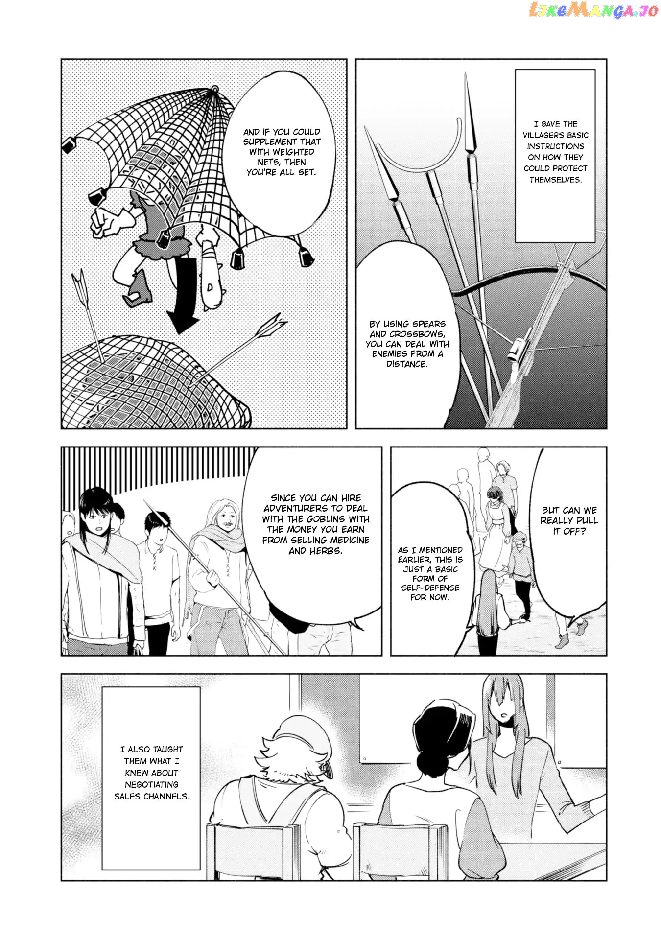 Kenja no Deshi wo Nanoru Kenja chapter 23 - page 12