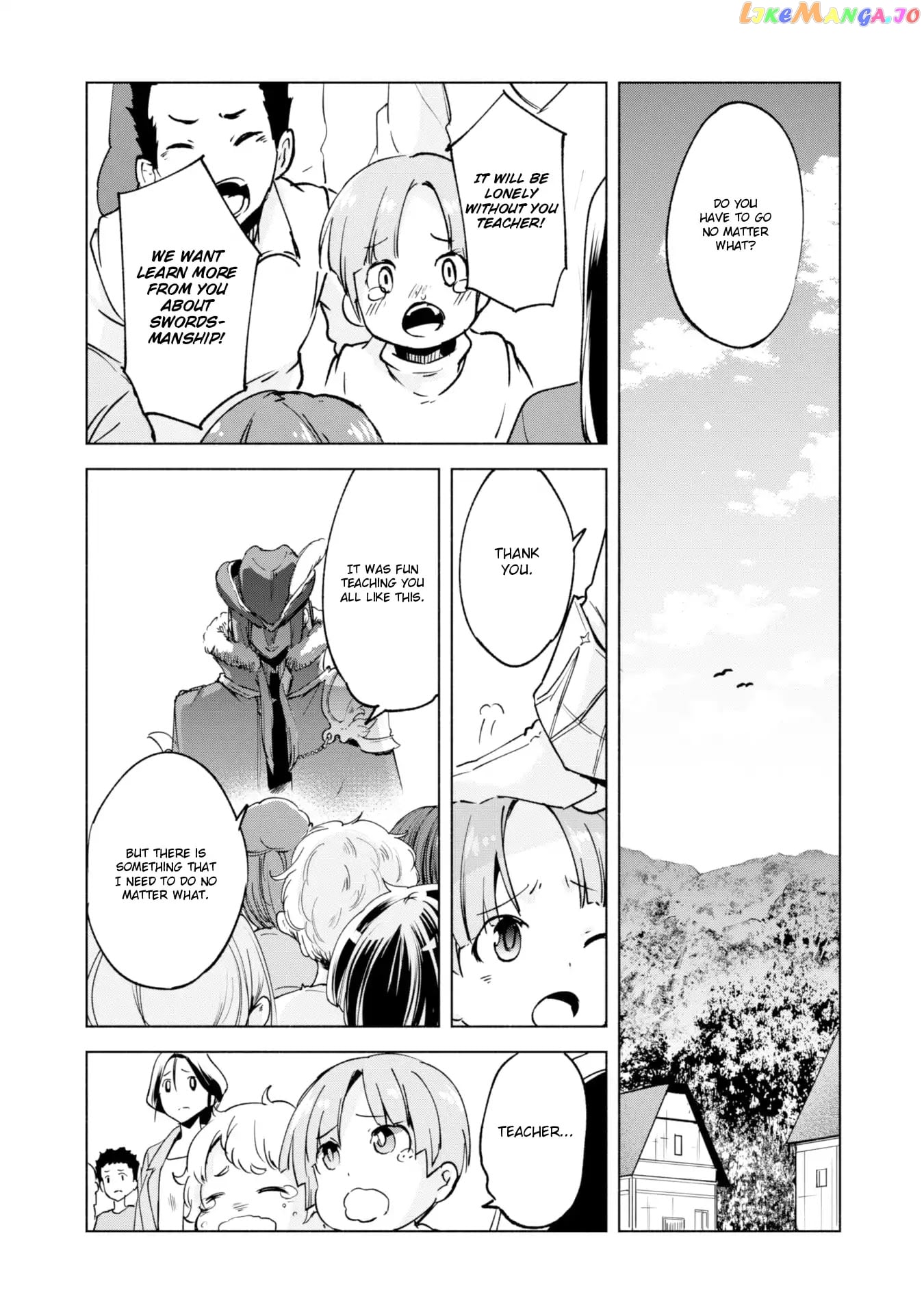 Kenja no Deshi wo Nanoru Kenja chapter 23 - page 17