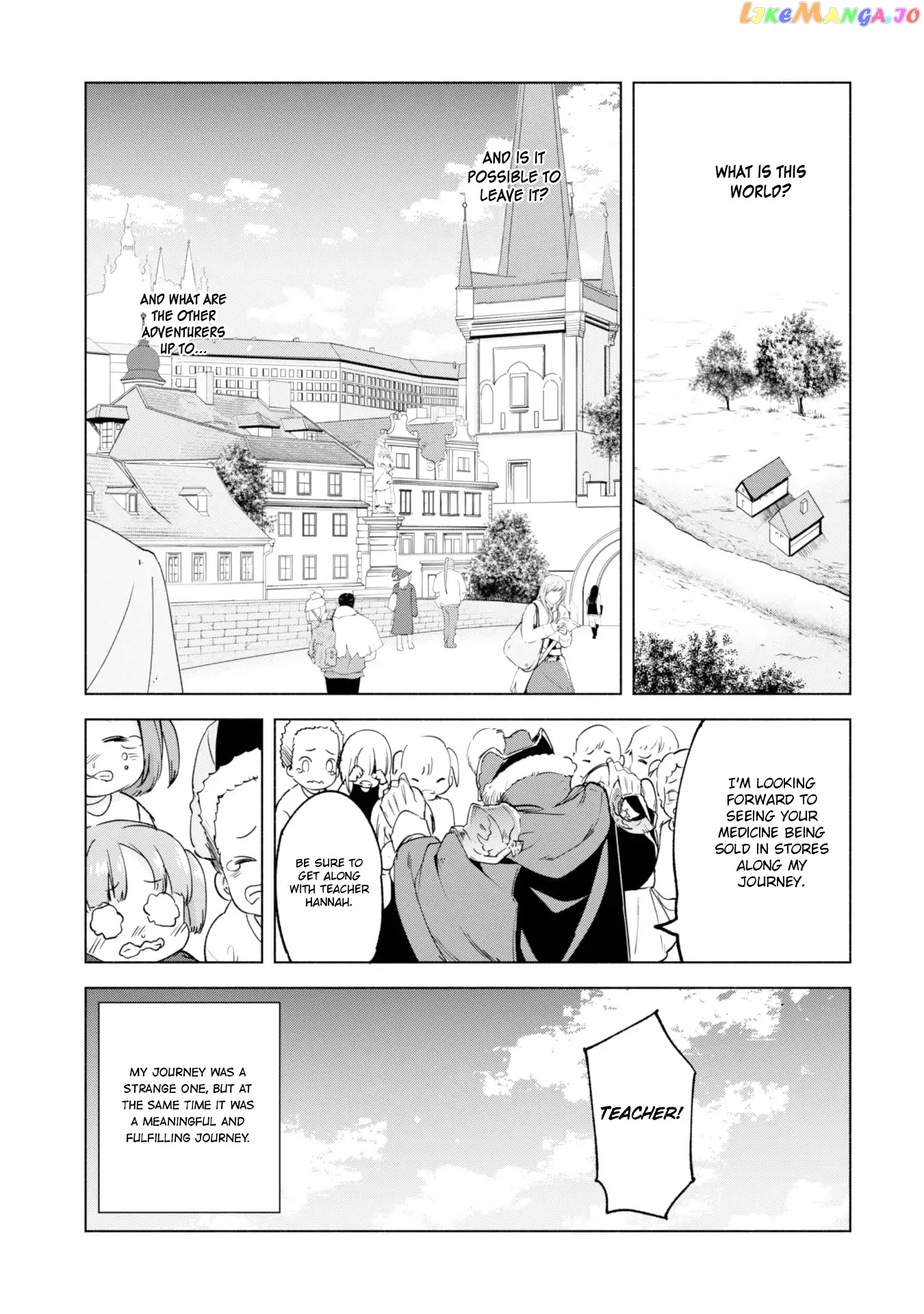 Kenja no Deshi wo Nanoru Kenja chapter 23 - page 18