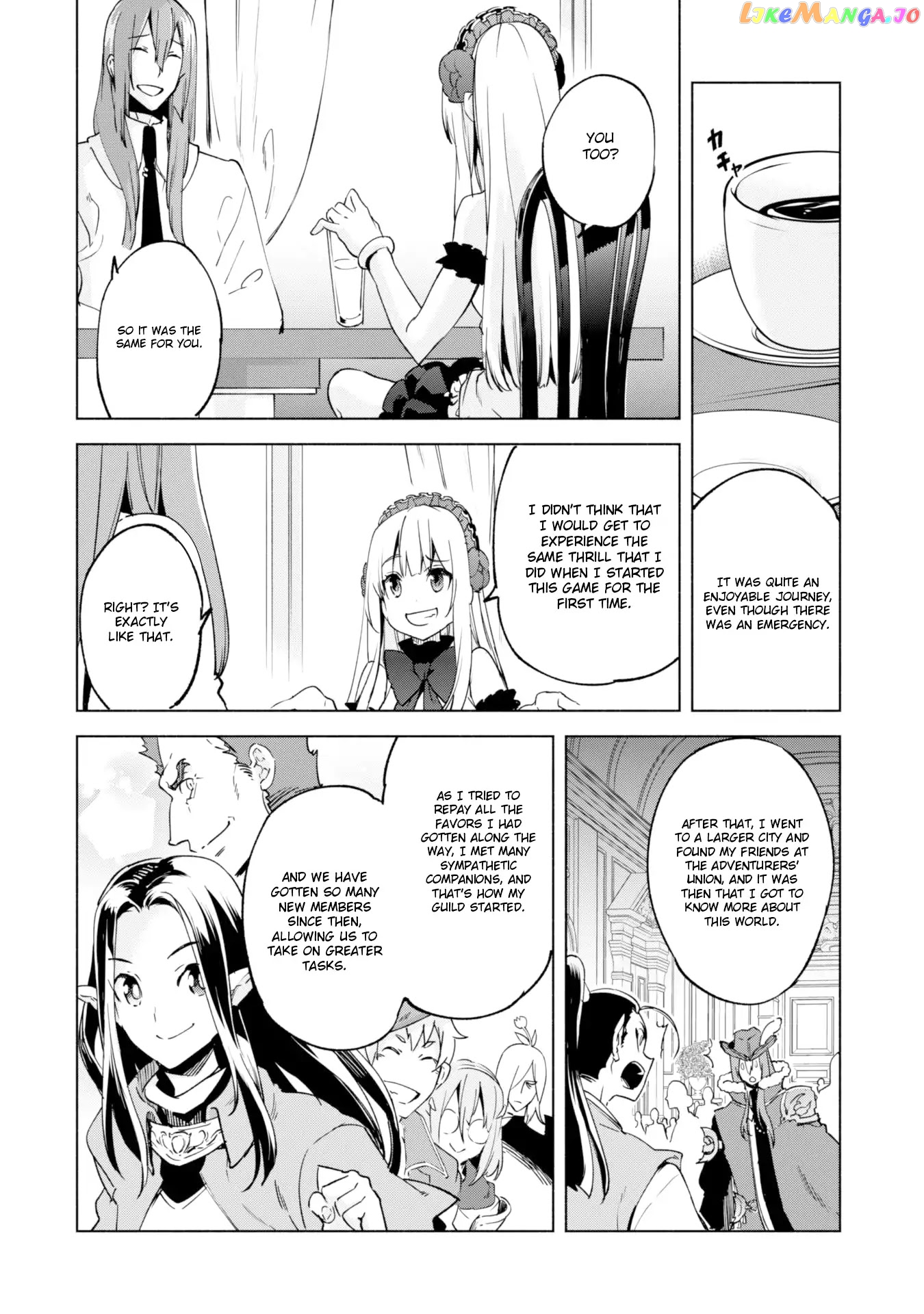 Kenja no Deshi wo Nanoru Kenja chapter 23 - page 19