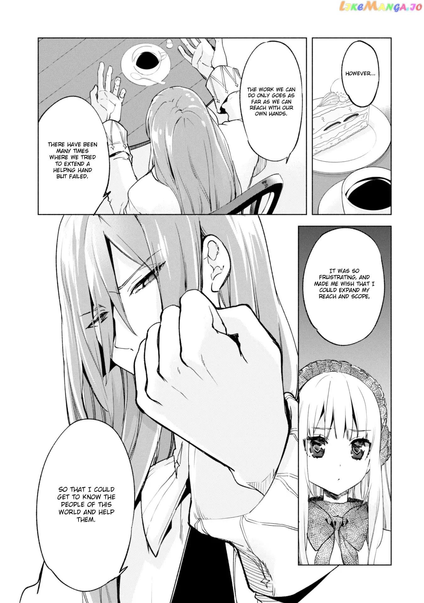 Kenja no Deshi wo Nanoru Kenja chapter 23 - page 20